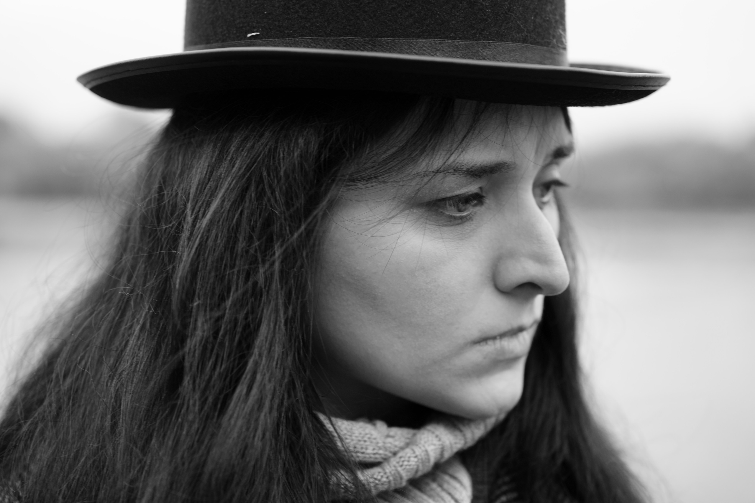 Portrait. Portrait and reportage photographer Rezeda Iuzmeeva