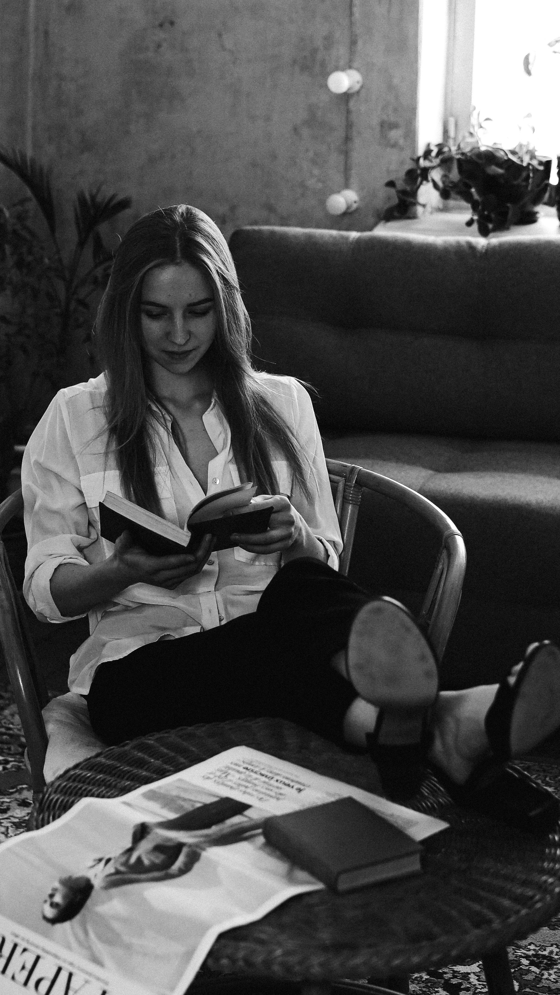 Veronica. Studio and street photography