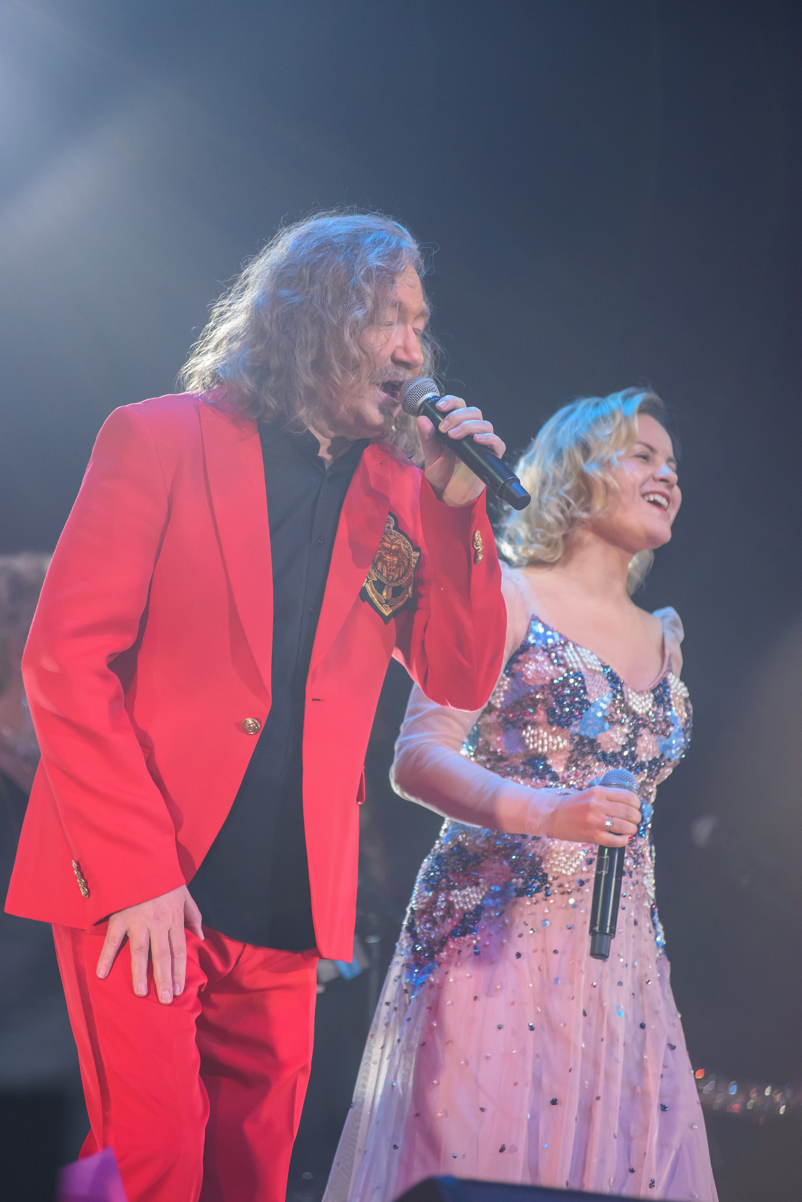 Игорь Николаев — «Имена на все времена», Вегас Сити Холл. Бренд-фотограф для экспертов и блогеров в Москве Влада Горбовская