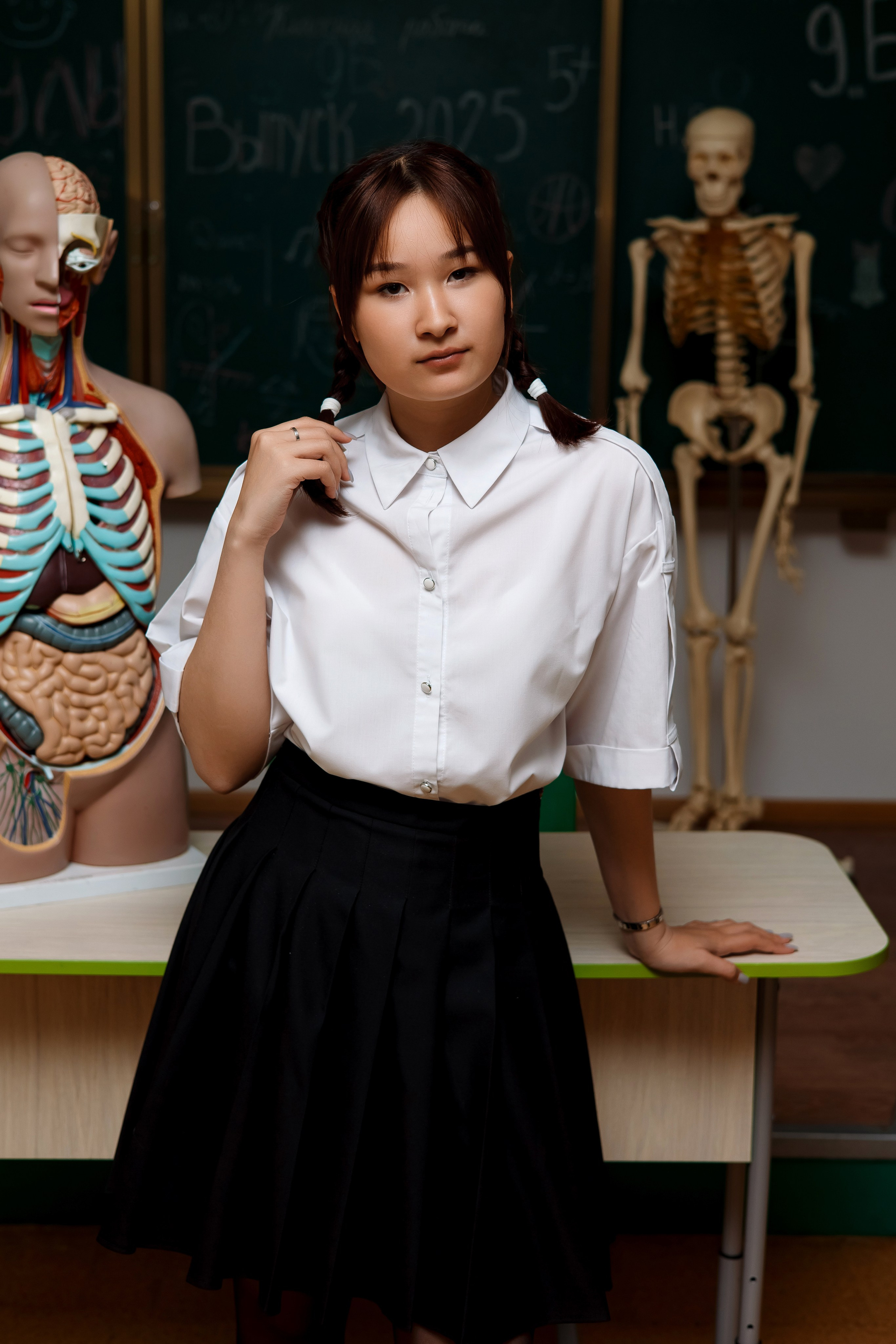 9 класс 11 школа. Фотограф Любовь Корниенко, Примоский край