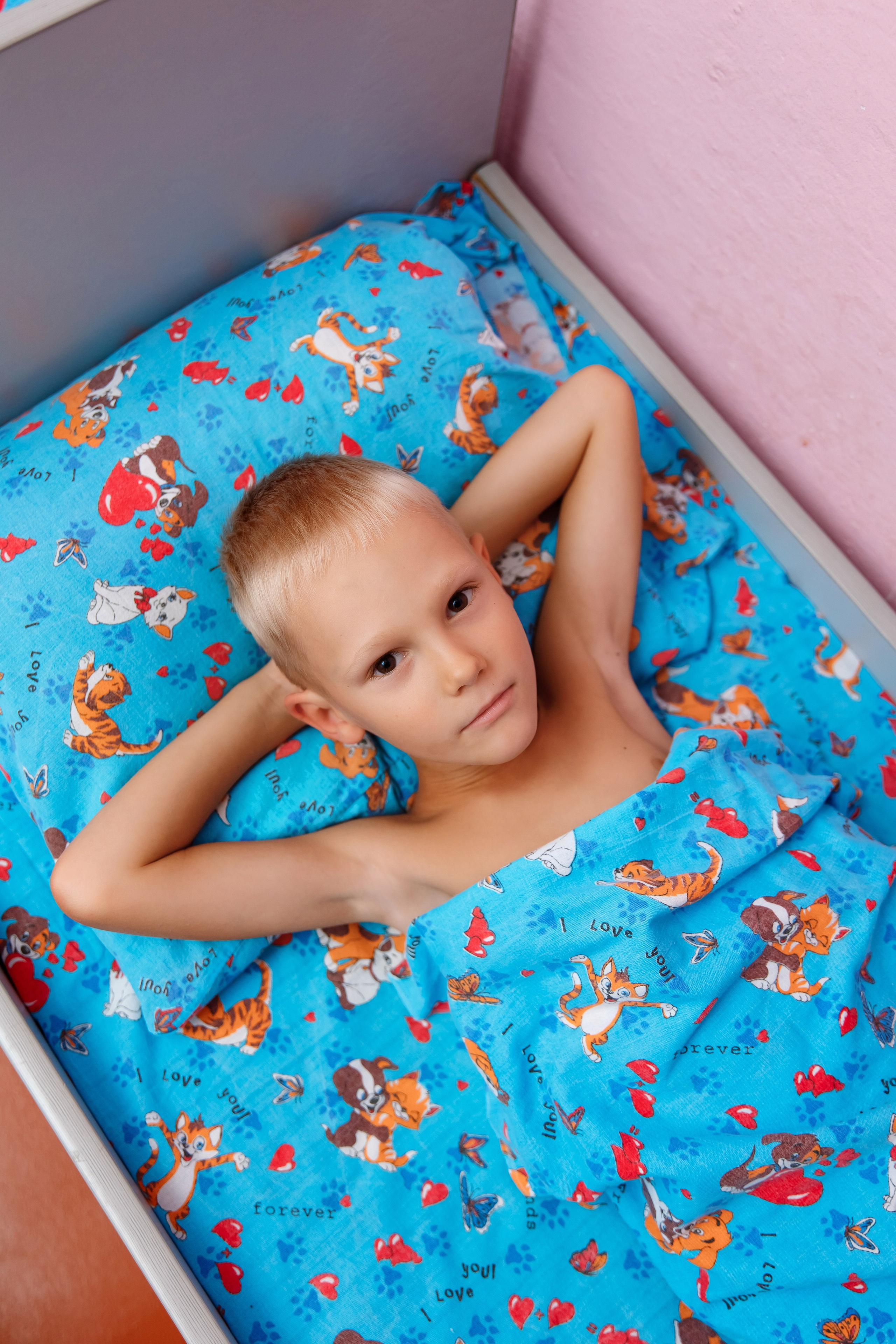 Детский Сад № 19 (один день из жизни группы + выпускной). Фотограф Любовь Корниенко, Примоский край