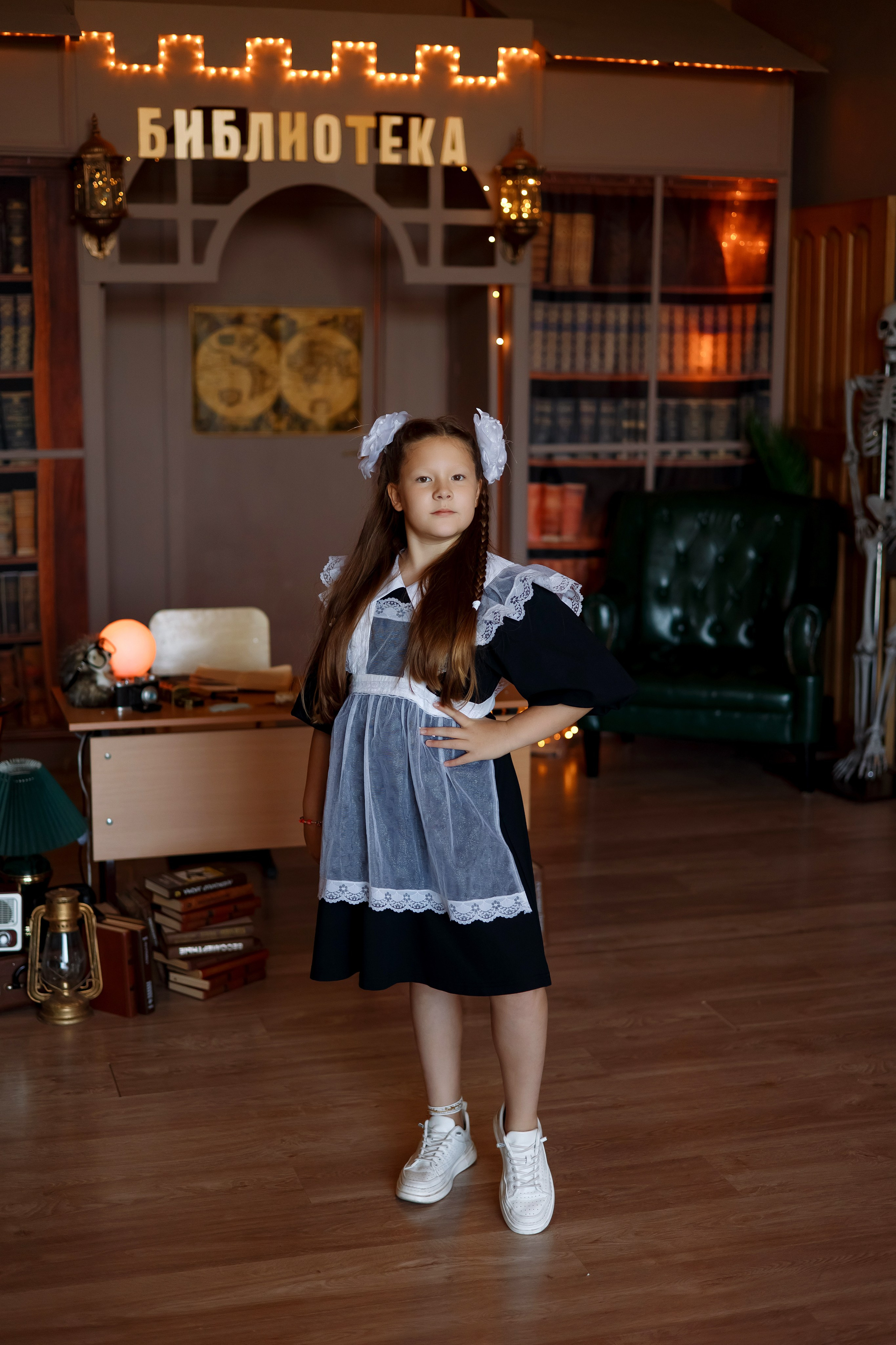 4 класс. Фотограф Любовь Корниенко, Примоский край