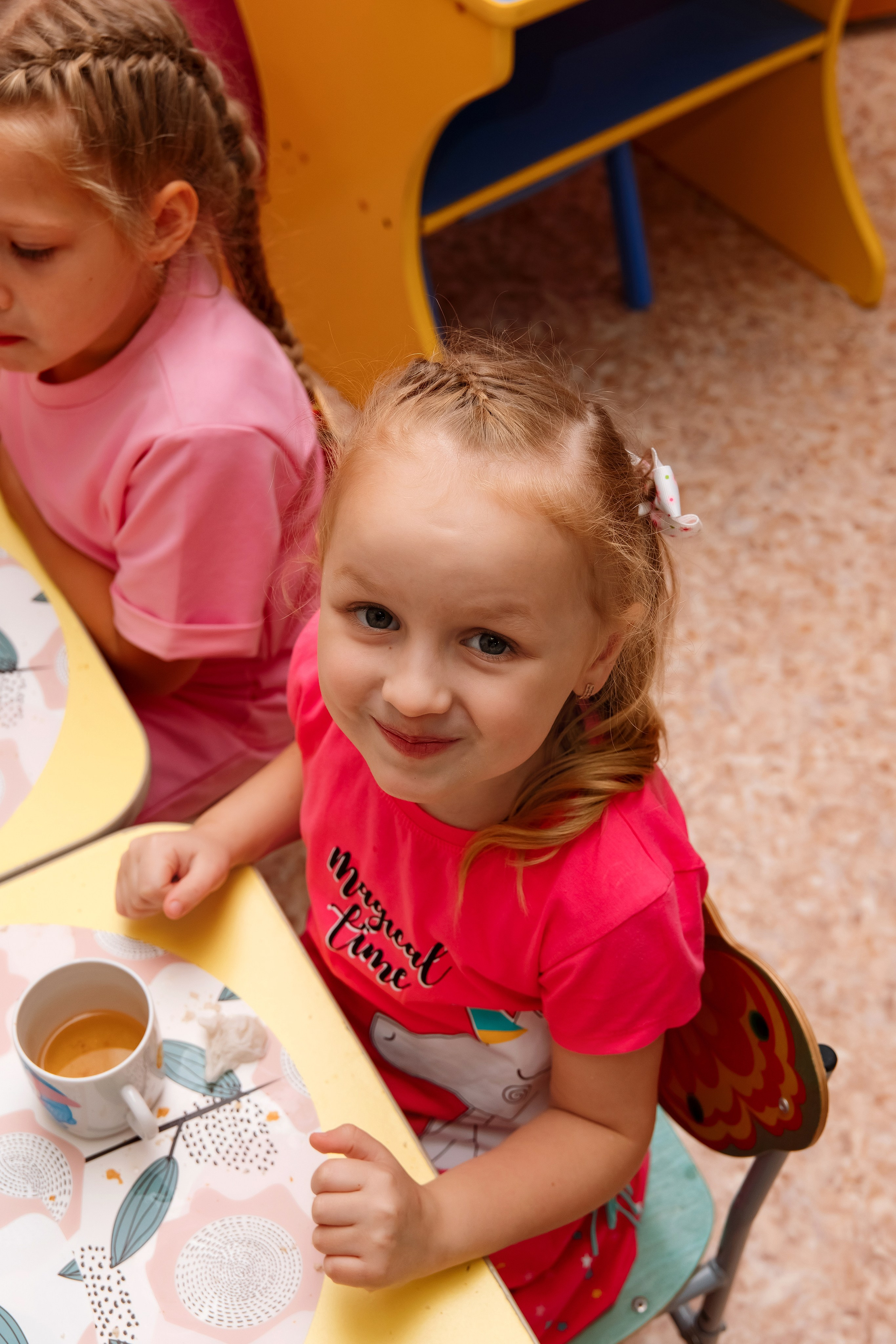 Детский Сад № 10. Фотограф Любовь Корниенко, Примоский край