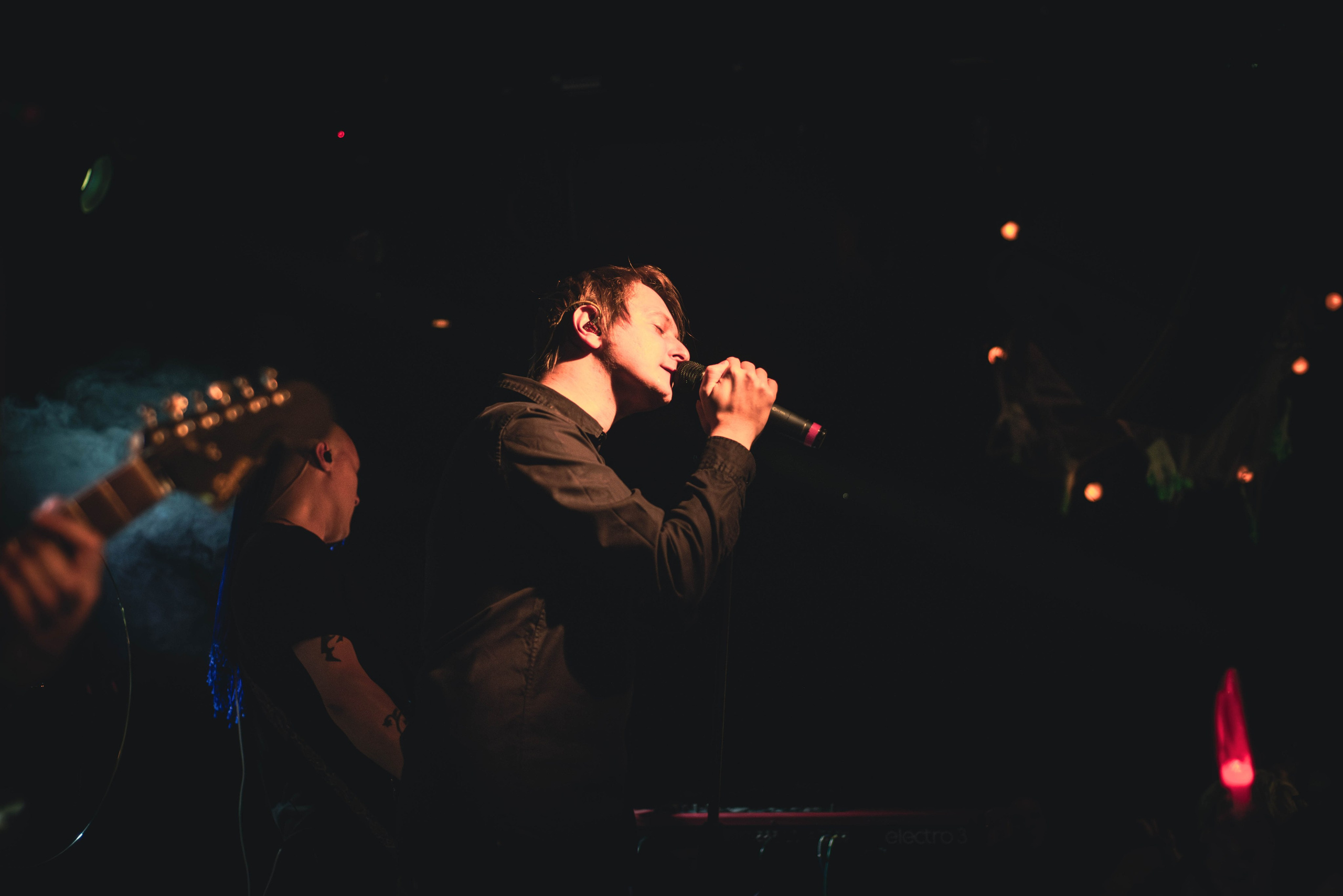 Dругой Ветер (4 ноября 2024 года, Москва, клуб 16 Тонн). Фотограф Светлана Блинова, Москва и Московская область