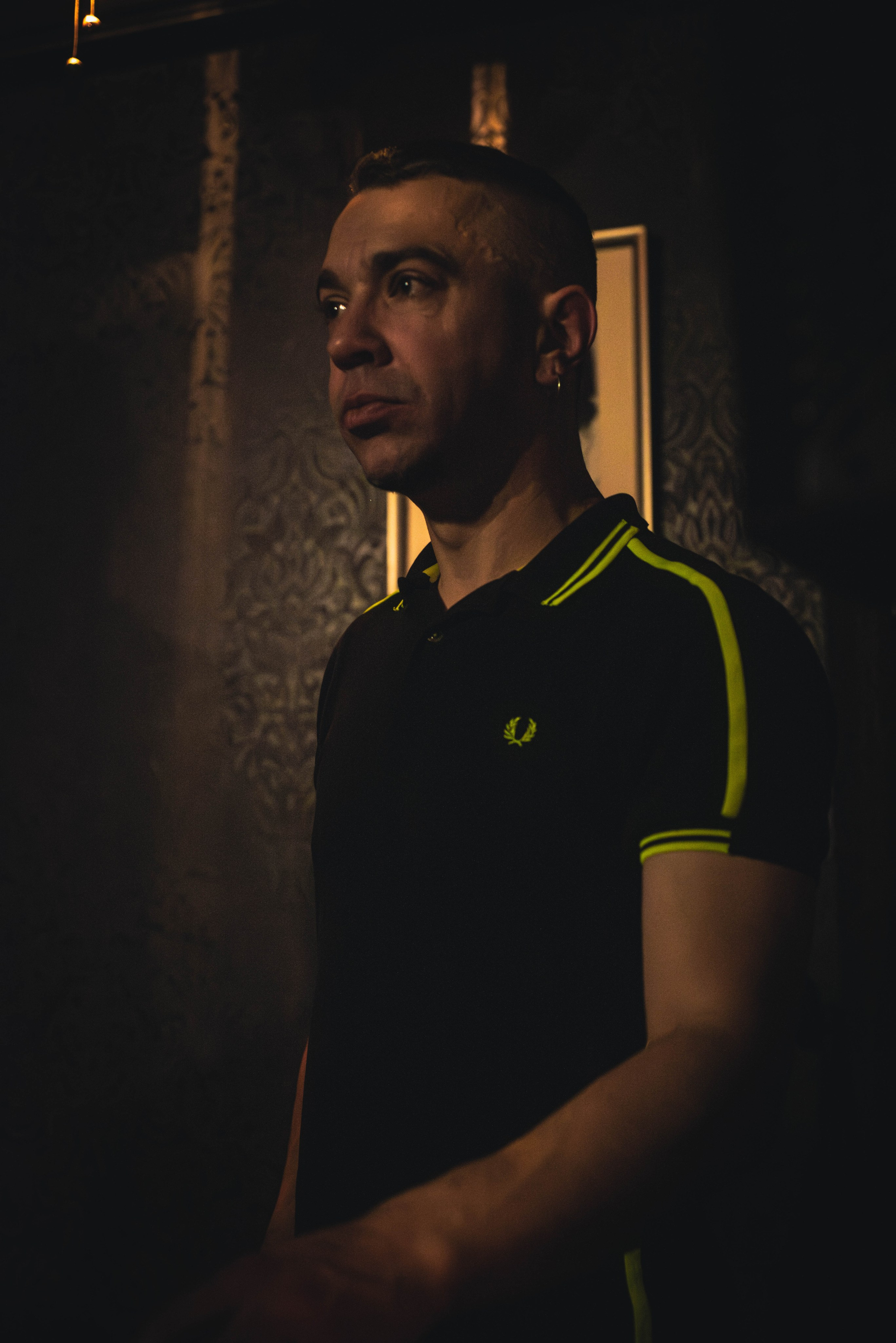 5ИМЁН (12 октября 2024 года, Егорьевск, бар Синий Банан). Фотограф Светлана Блинова, Москва и Московская область