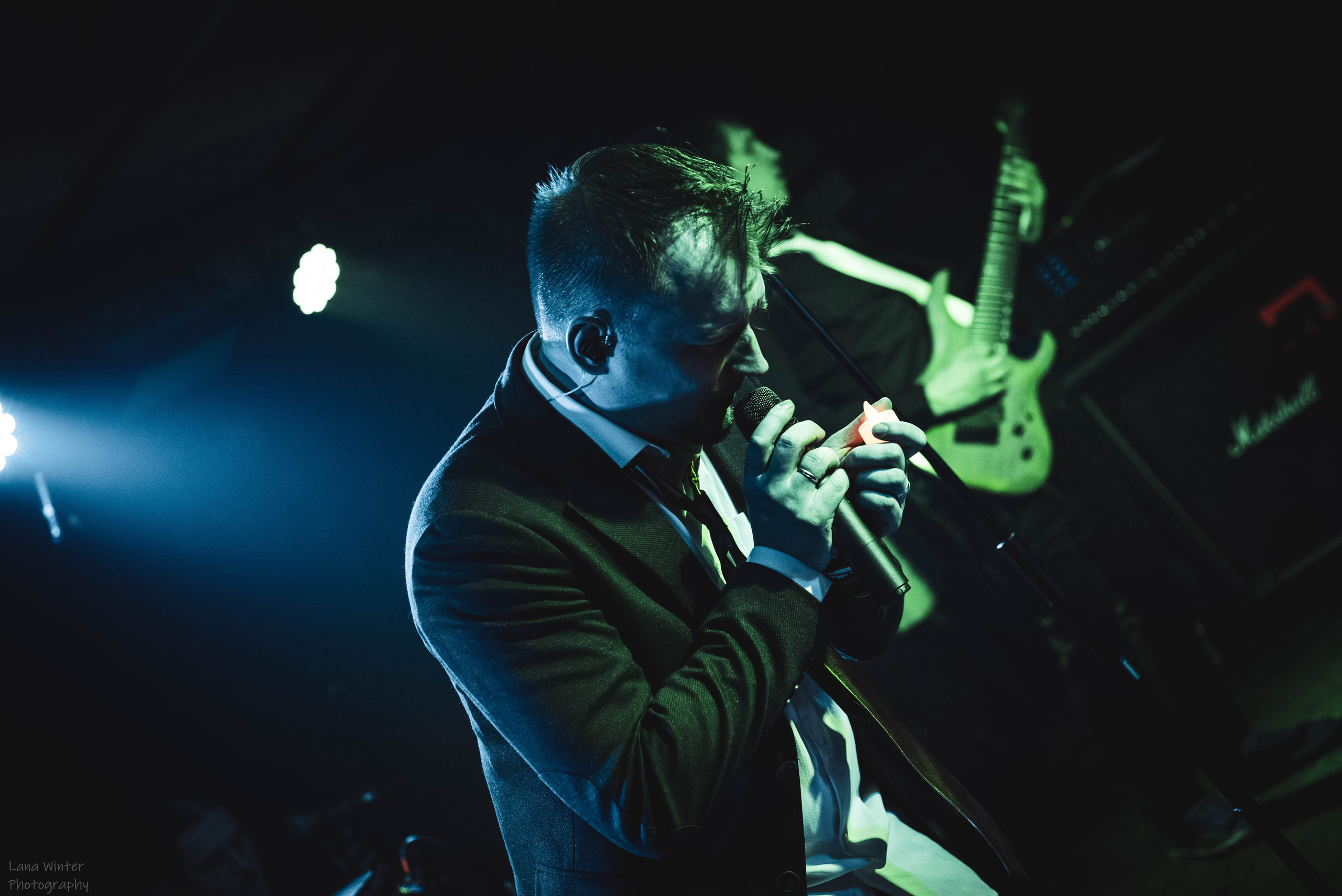 НРАВ (12 апреля 2025 года, Москва, клуб Смена). Фотограф Светлана Блинова, Москва и Московская область