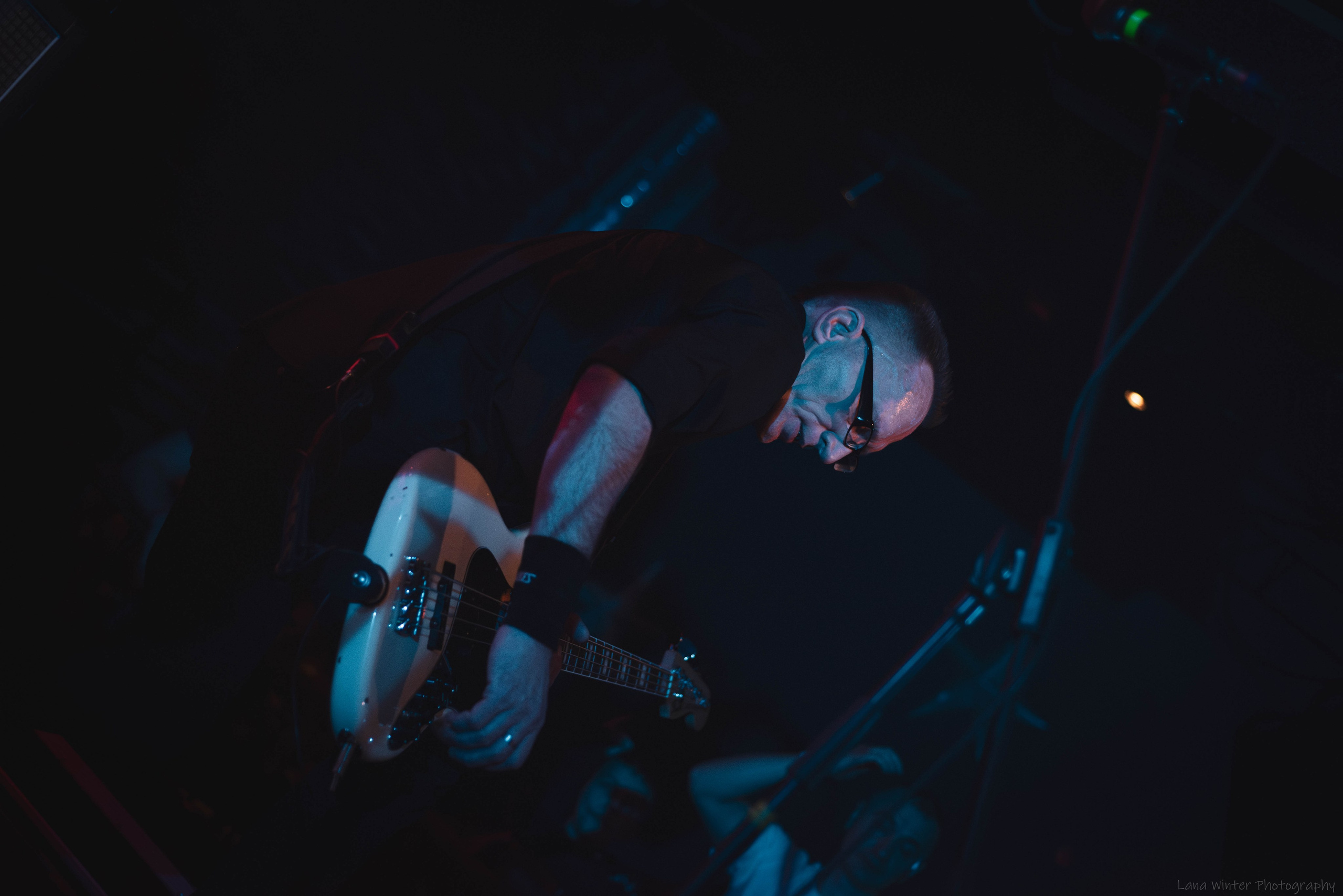 ПОРТ (812) (30 ноября 2024 года, Москва, клуб 16 Тонн). Фотограф Светлана Блинова, Москва и Московская область