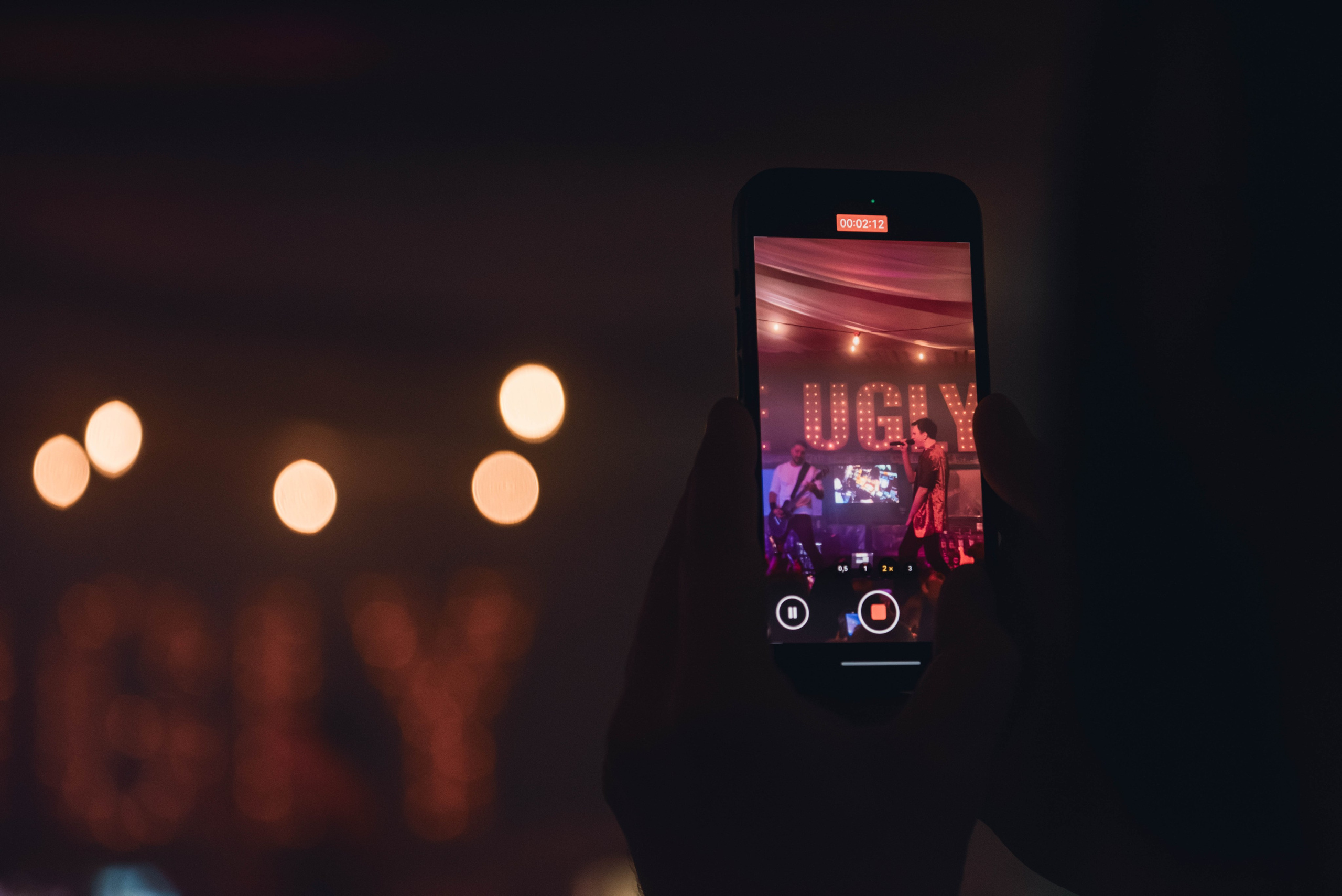 FIZICA (16 ноября 2024 года, Москва, бар Гадкий Койот). Фотограф Светлана Блинова, Москва и Московская область