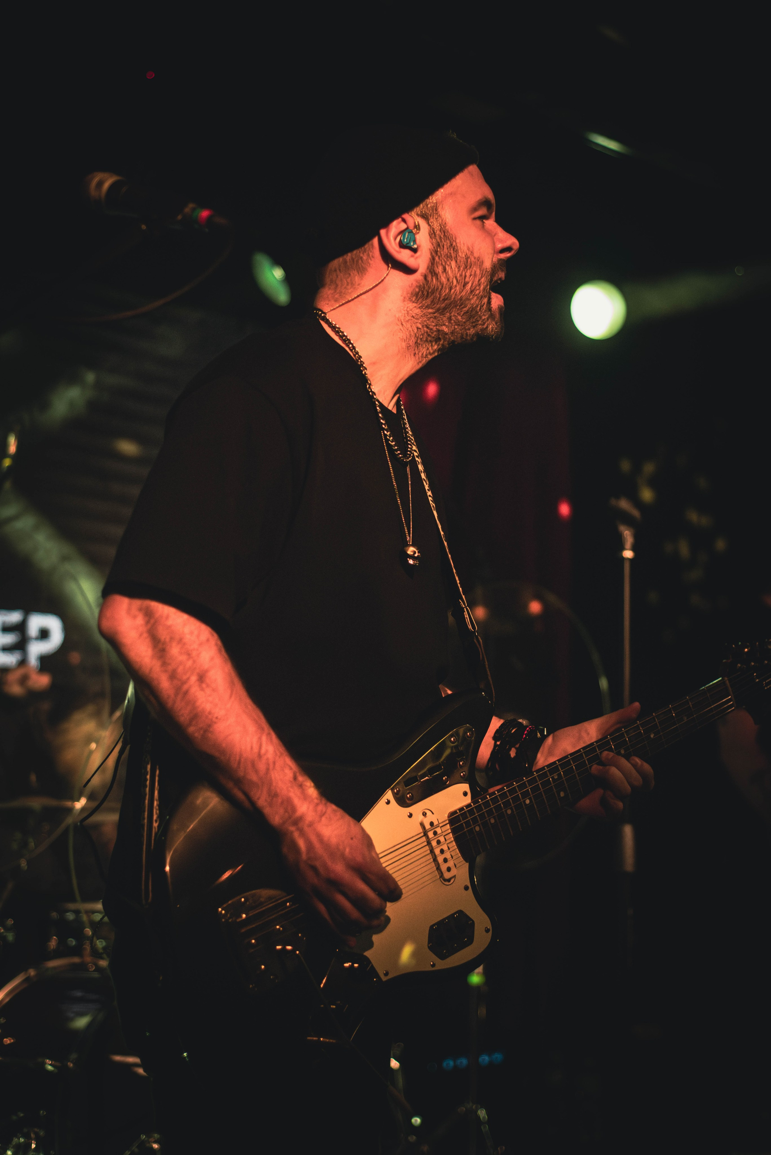 Dругой Ветер (4 ноября 2024 года, Москва, клуб 16 Тонн). Фотограф Светлана Блинова, Москва и Московская область