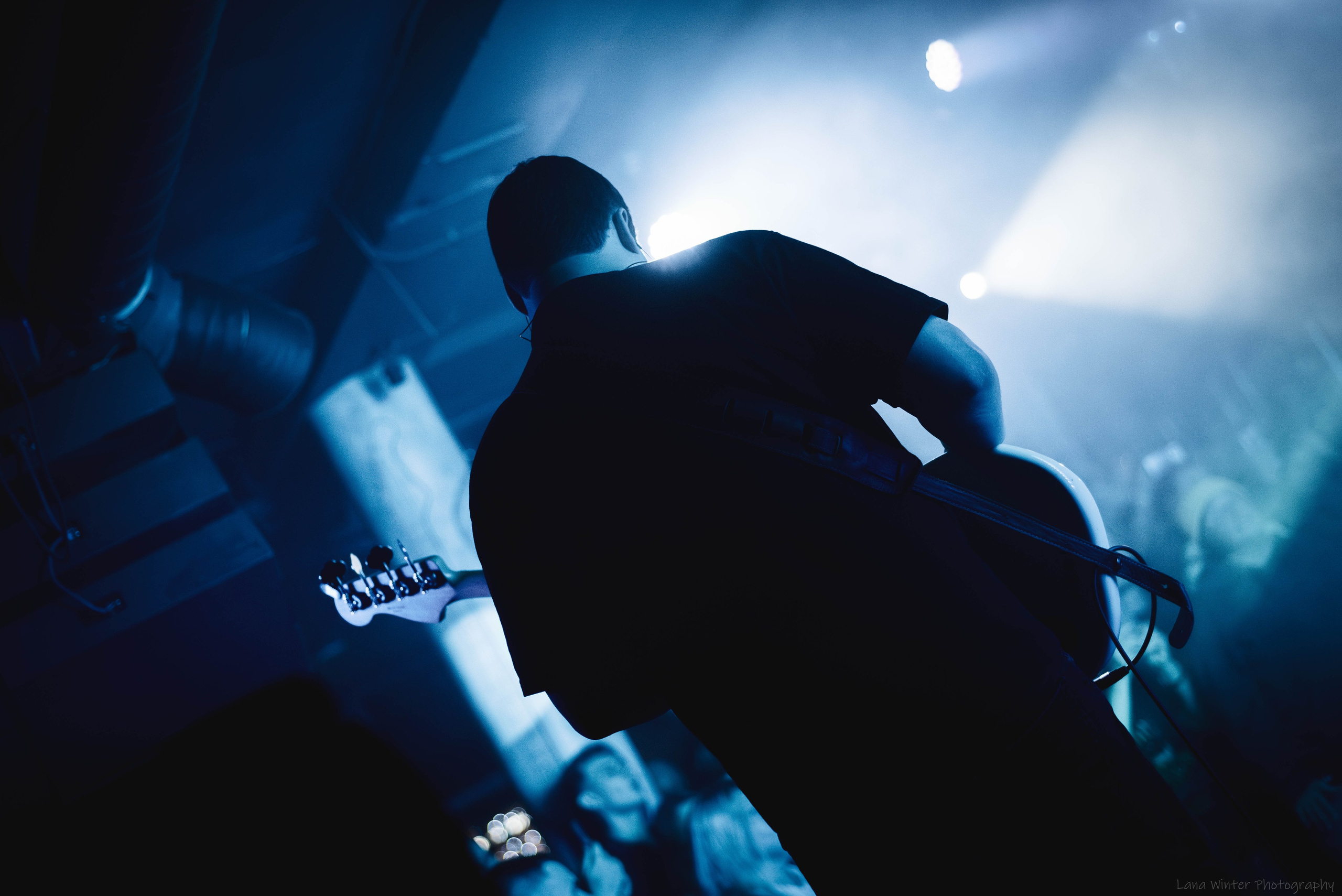 Копенgagен (28 ноября 2024 года, Москва, клуб MTbar). Фотограф Светлана Блинова, Москва и Московская область