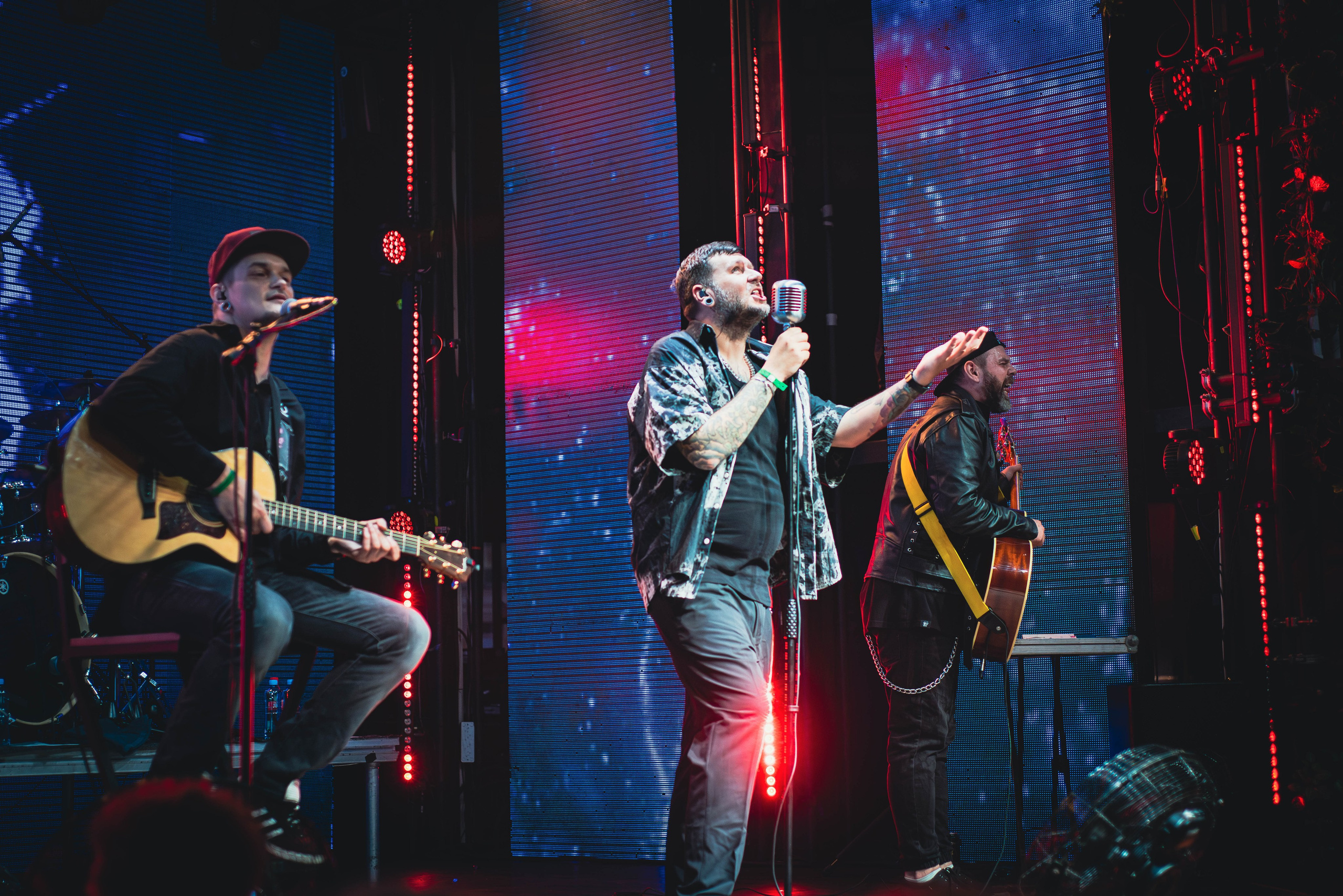 Stigmata (16 августа 2024 года, Москва, клуб VK Gipsy). Фотограф Светлана Блинова, Москва и Московская область