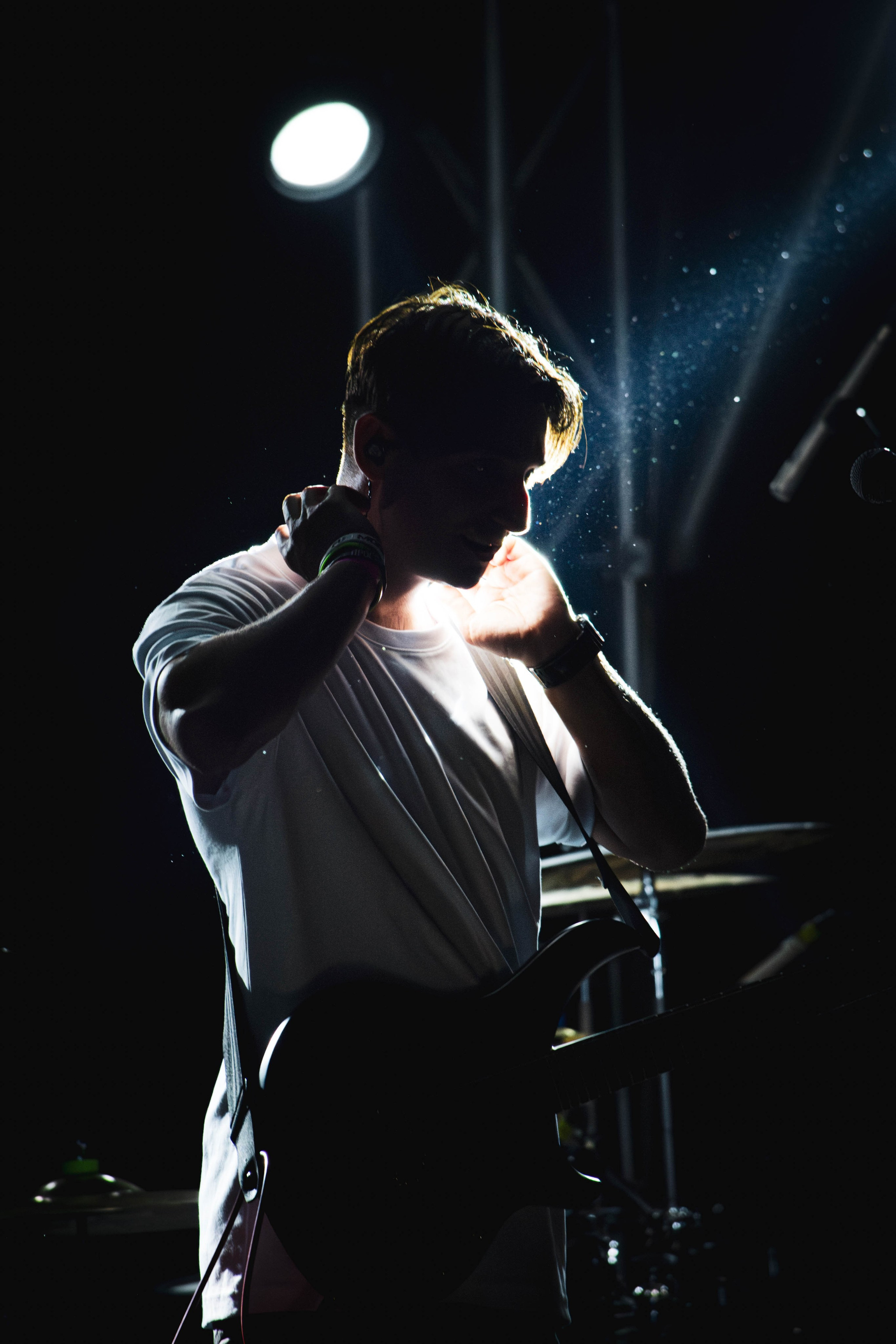 Fun Mode (17 августа 2024 года, Москва, клуб Pravda Summer). Фотограф Светлана Блинова, Москва и Московская область