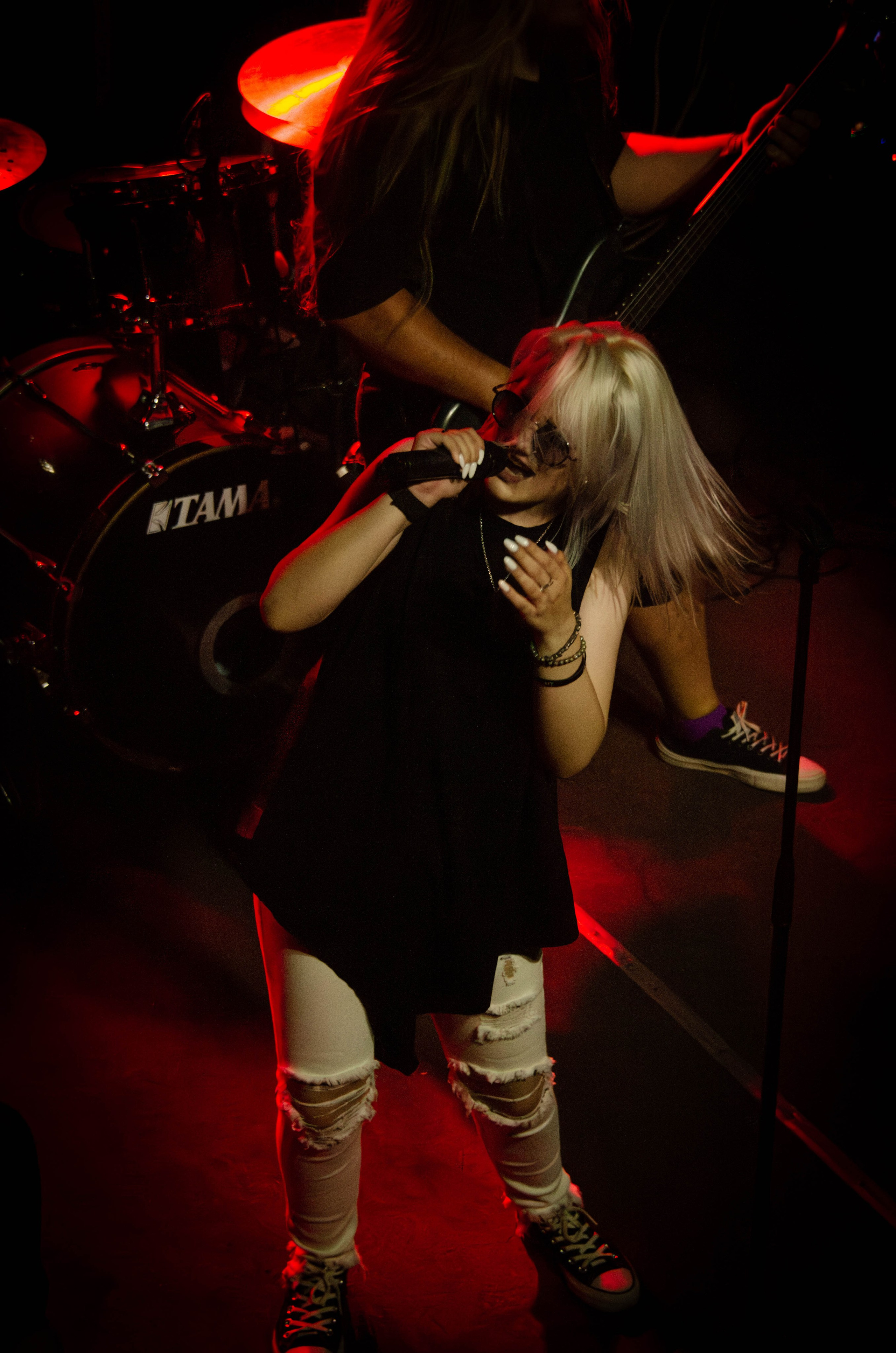 Malая (Нижний Новгород, 8 июня 2024 года, клуб Alcatraz). Фотограф Светлана Блинова, Москва и Московская область