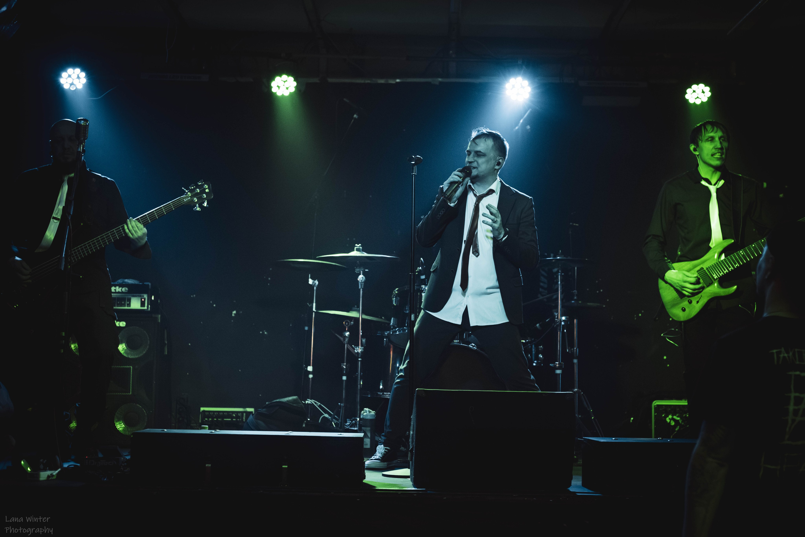 НРАВ (12 апреля 2025 года, Москва, клуб Смена). Фотограф Светлана Блинова, Москва и Московская область