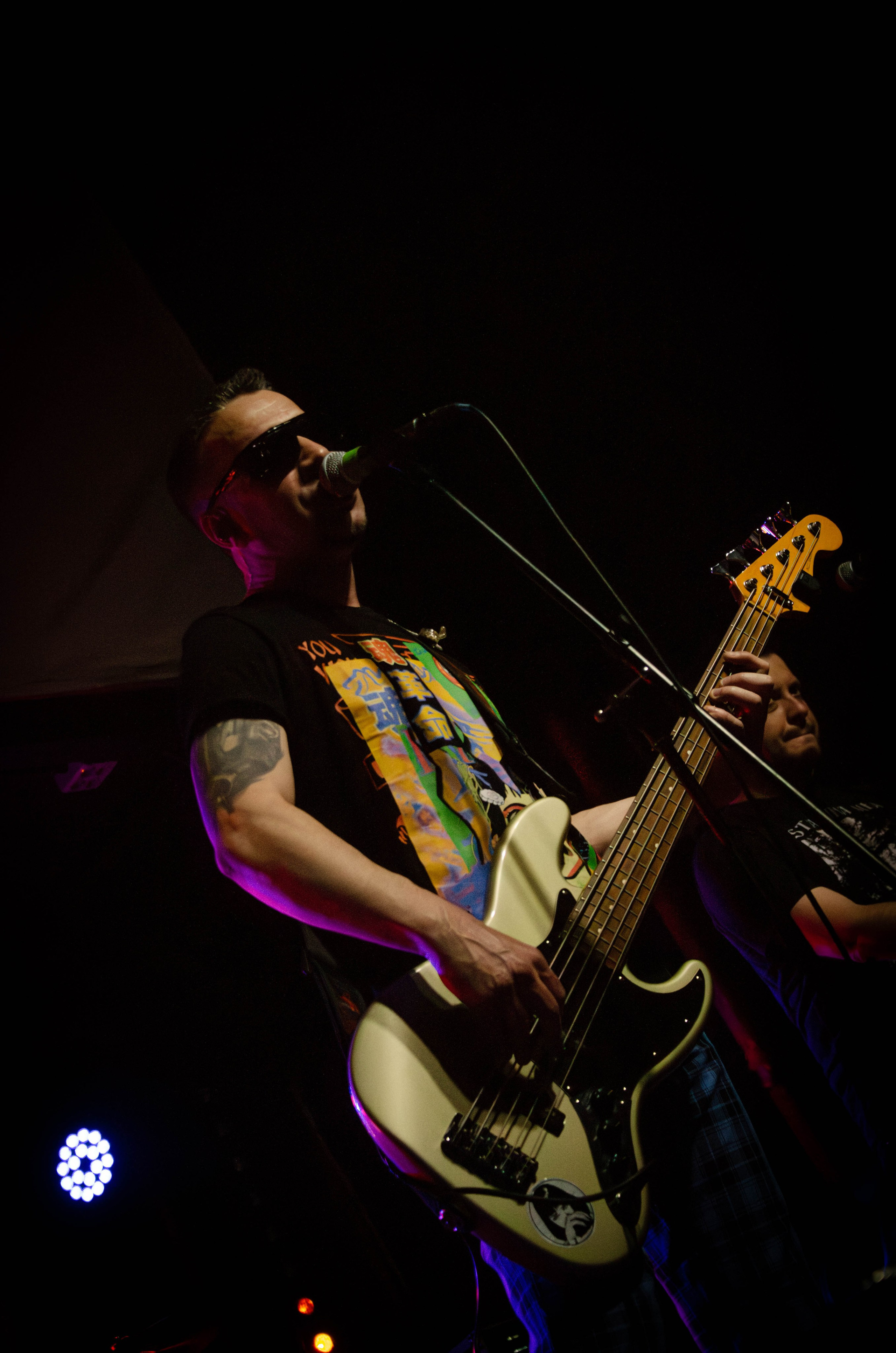 CosmoCats (8 июня 2024 года, Нижний Новгород, клуб Alcatraz). Фотограф Светлана Блинова, Москва и Московская область