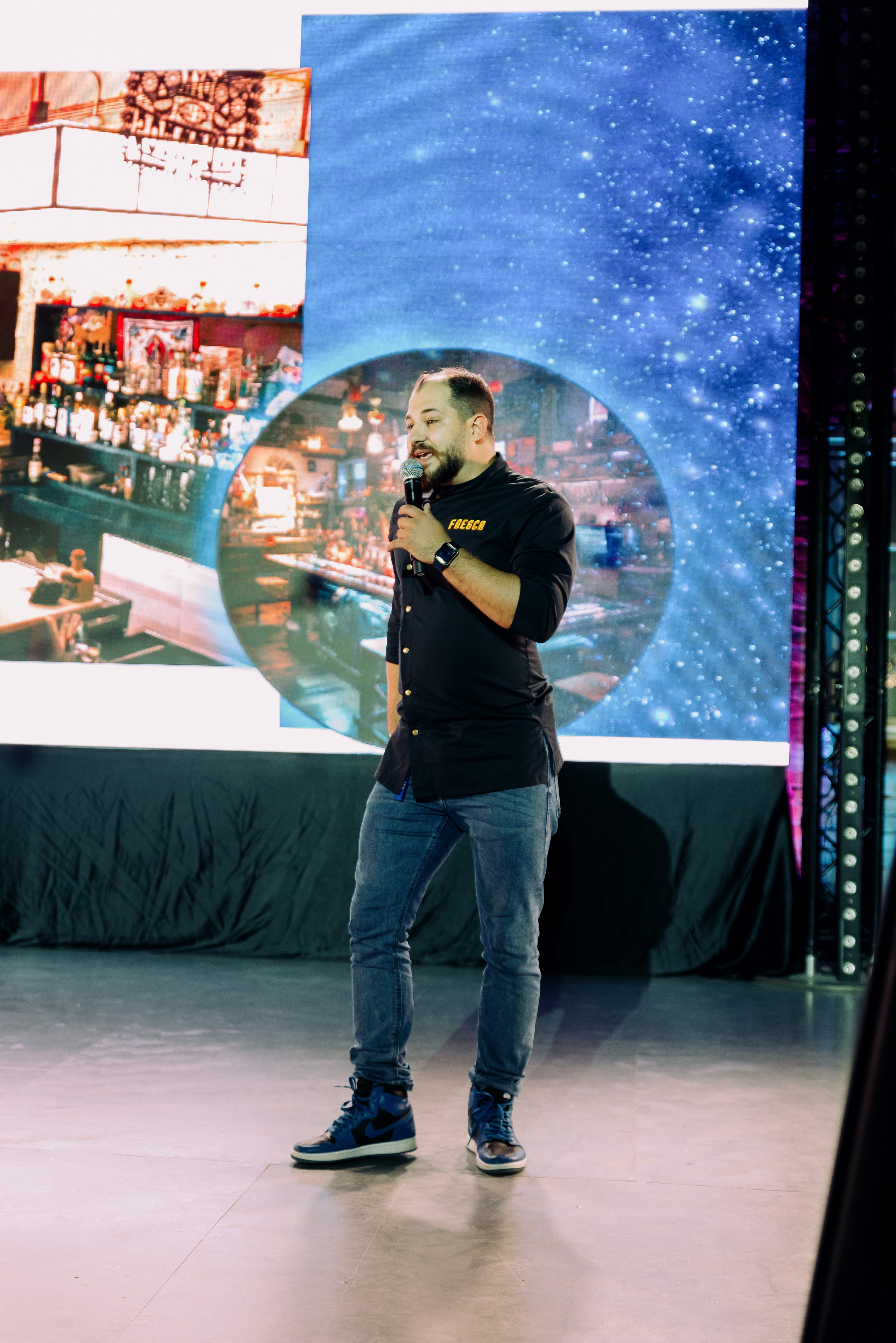 Bar Hub. Фотограф в Москве