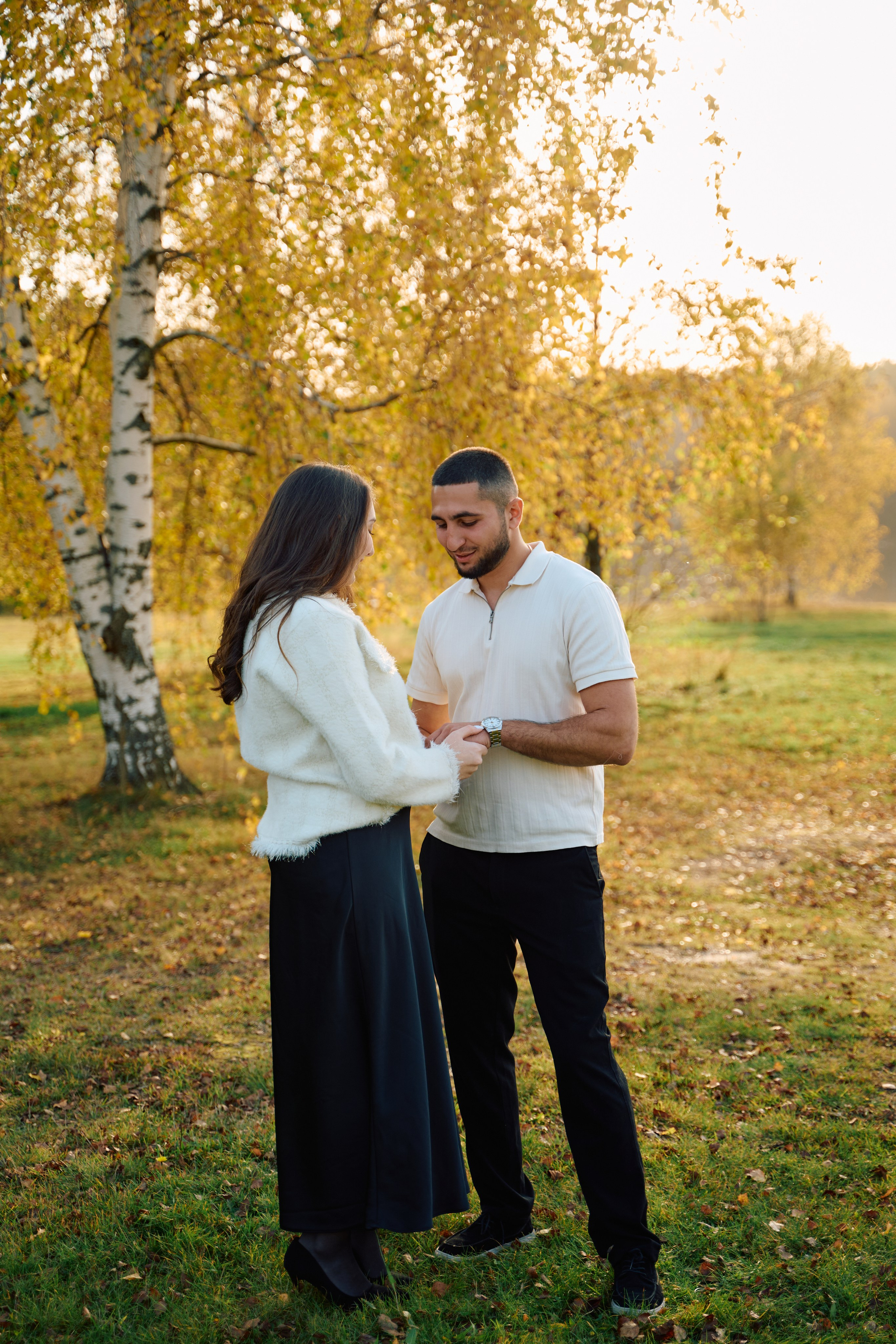Альберт и Анна. Фотограф Егорьевск Коломна Воскресенск