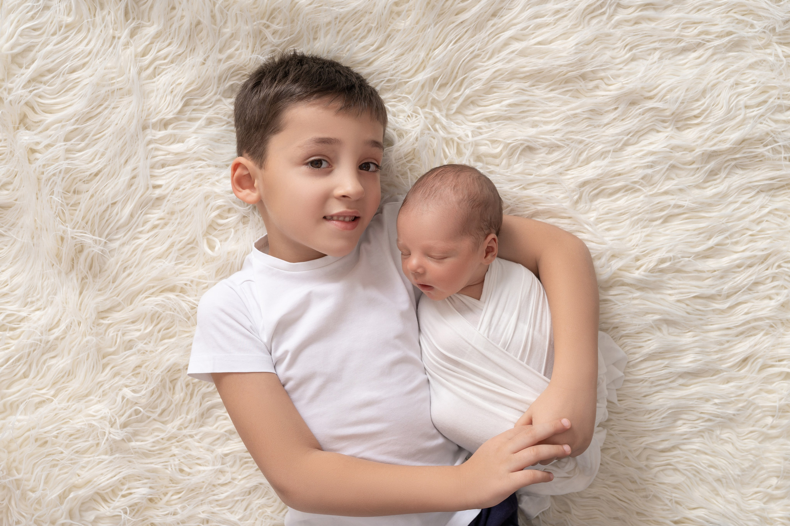 Новорождённые. Фотограф новорожденных малышей Одинцово/Москва Юлия Скок