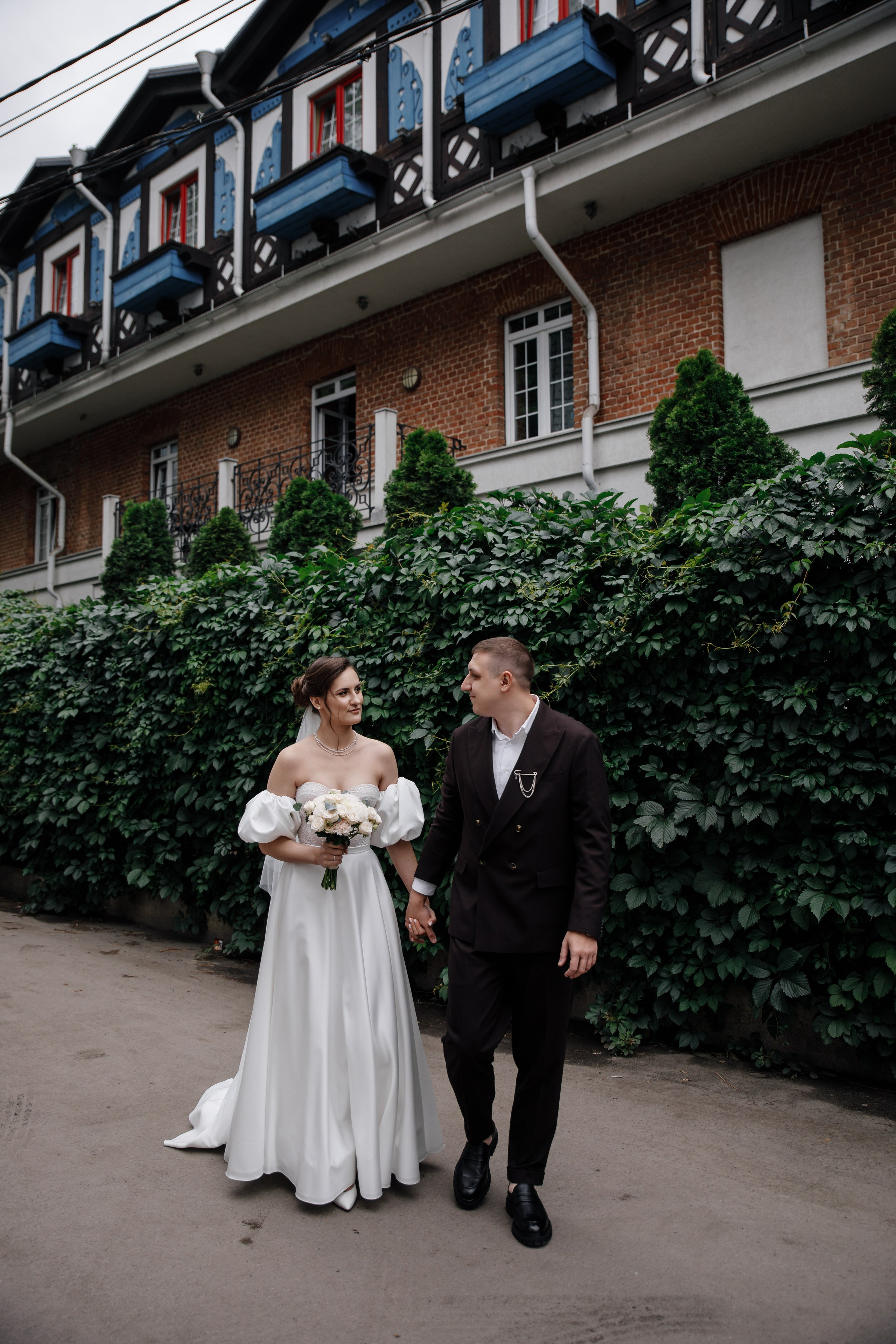 Денис+Валерия. Главная