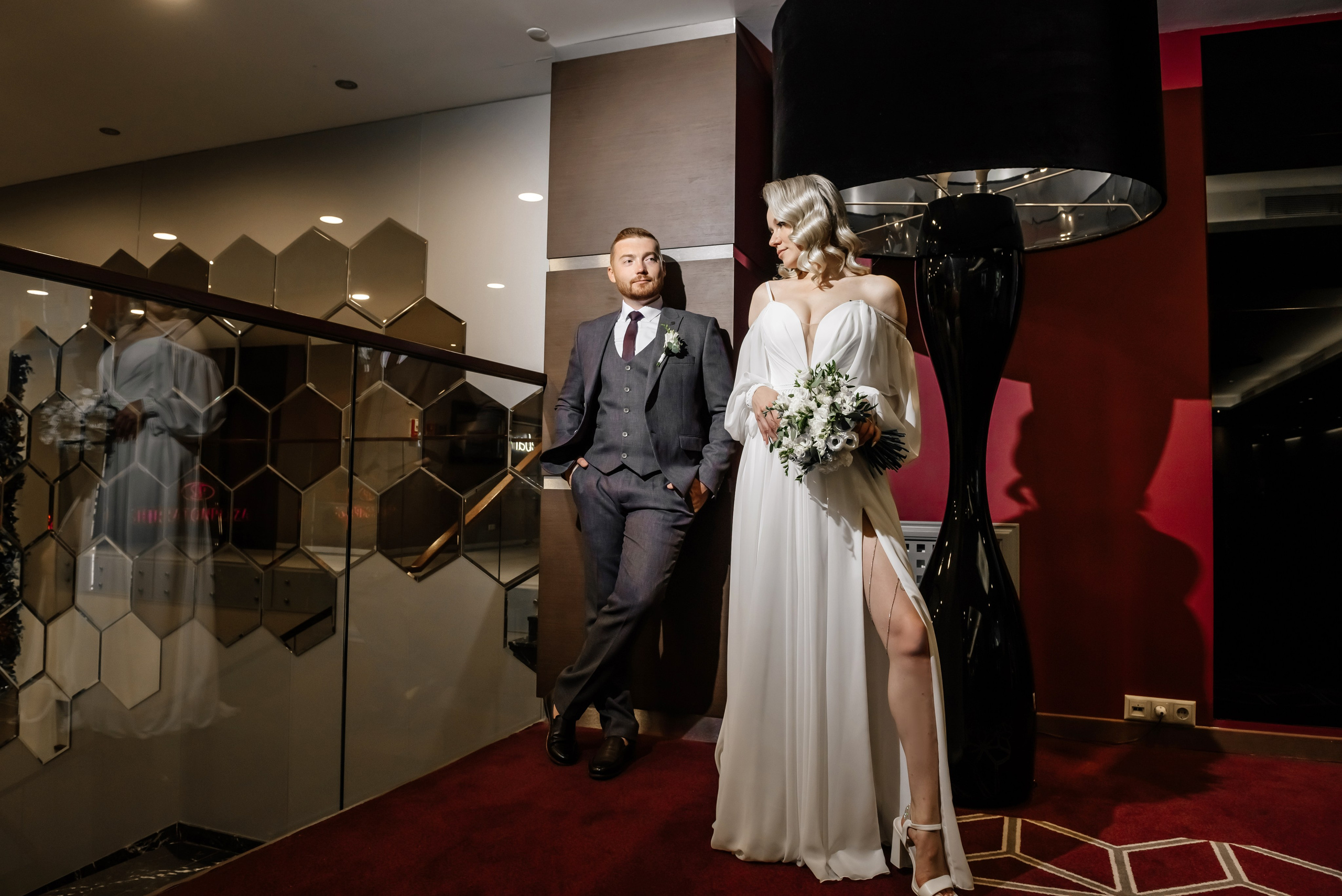 Алмаз & Анастасия. Ваш свадебный фотограф Владимир Ямулин / Стерлитамак и РБ