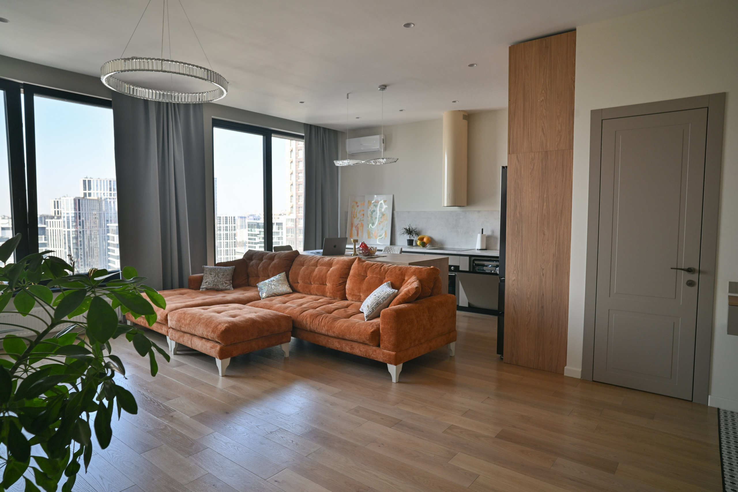 Интерьерная съемка. Фотограф Станислав Лещик