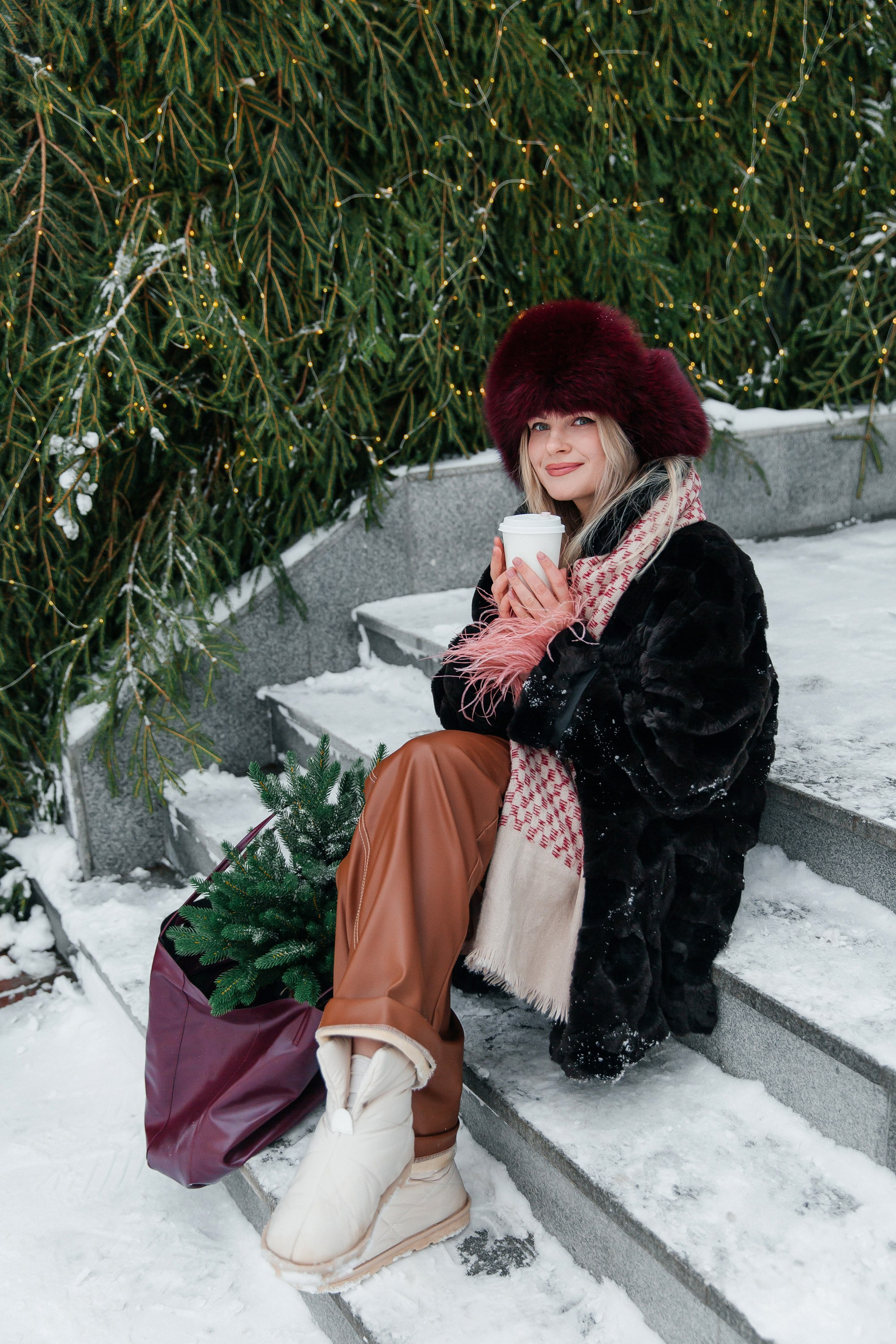 Портфолио. Фотограф в Твери Helga J. Fox