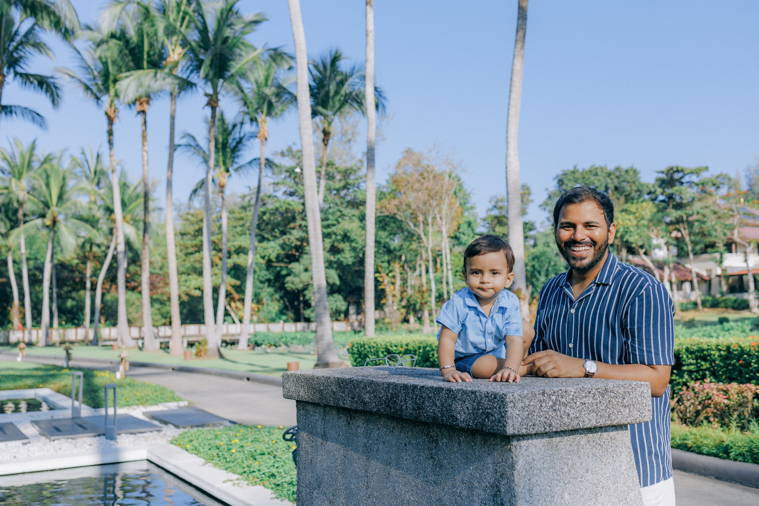 Family photoshoot in Krabi. Fedor Lemeshko — Destination Wedding and Family Lifestyle photographer