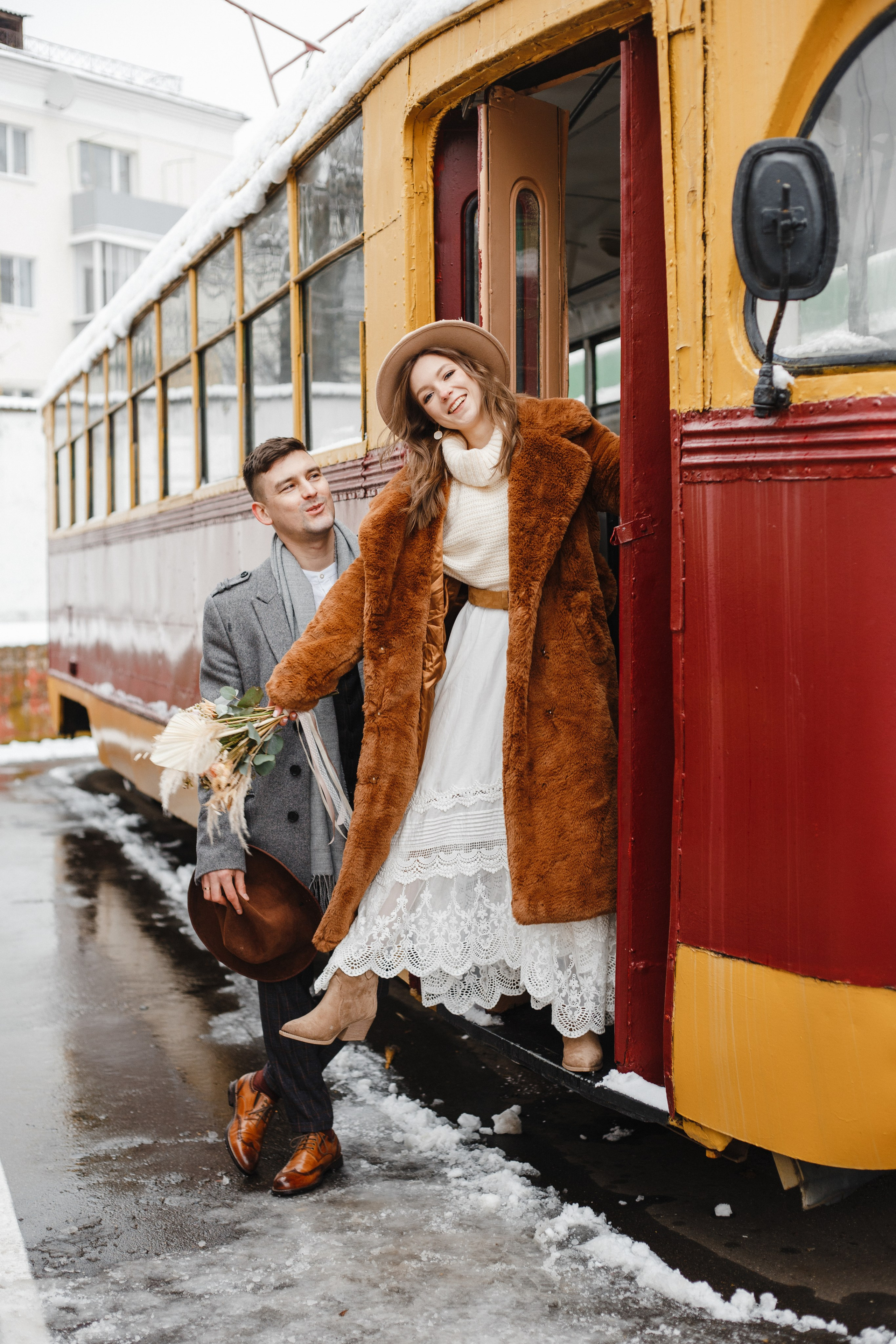 Кристина и Андрей. Главная