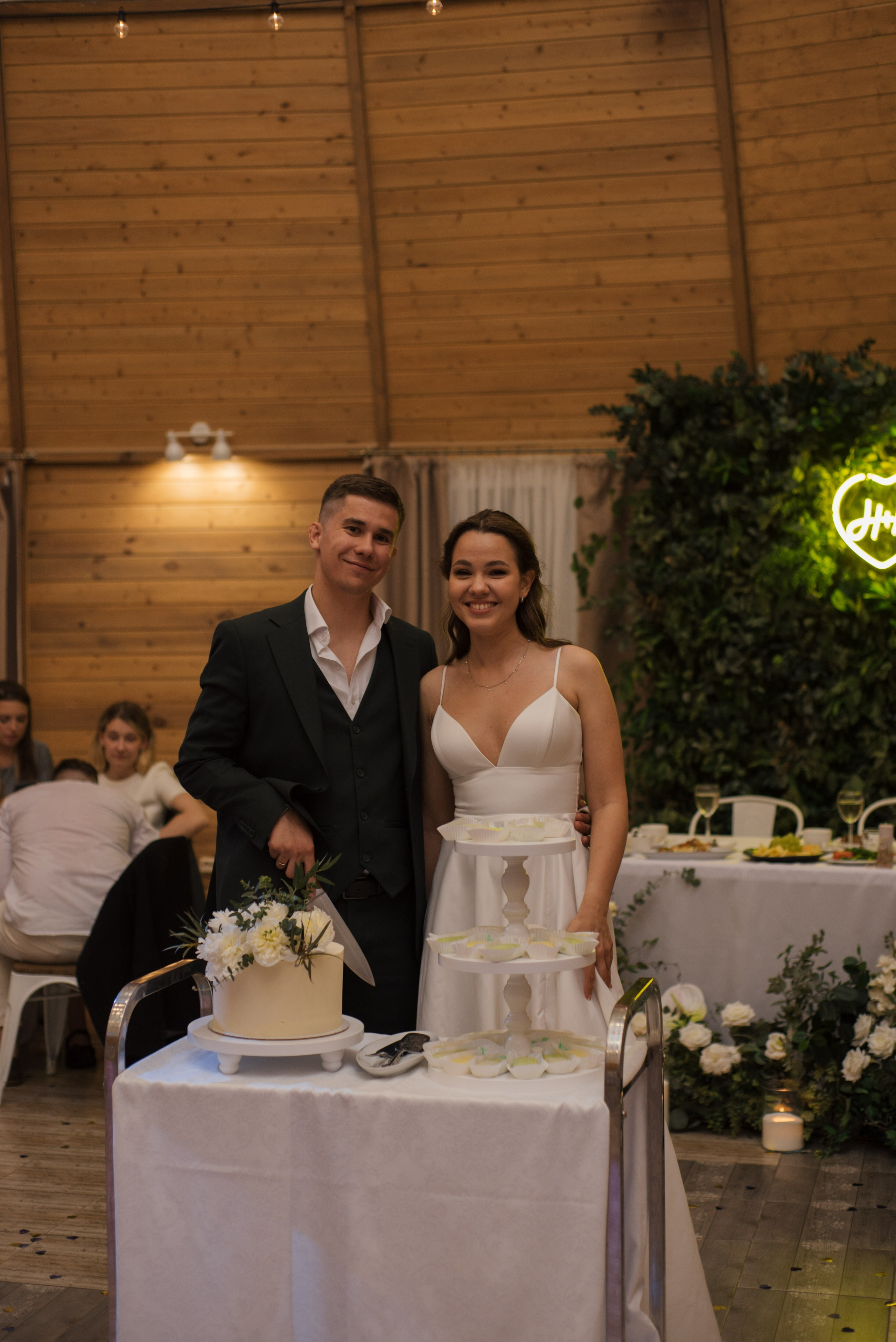 Свадьба Кристины и Никиты. Фотограф Нижний Новгорода Елена Калмыкова