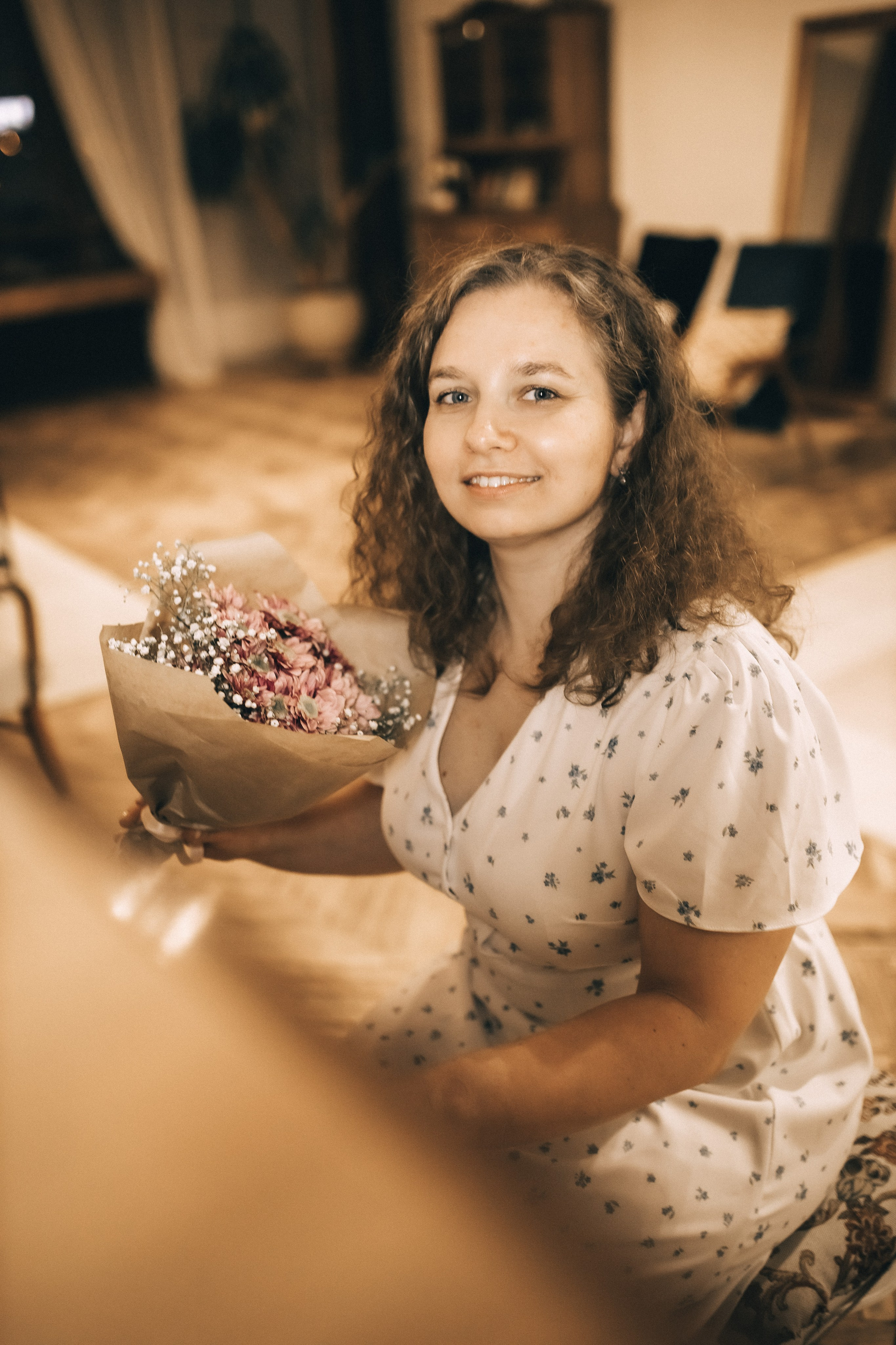 Маленькая история, большой любви. Сьемка в студии. Профессиональный фотограф, Москва |Видное Елена Елизарова