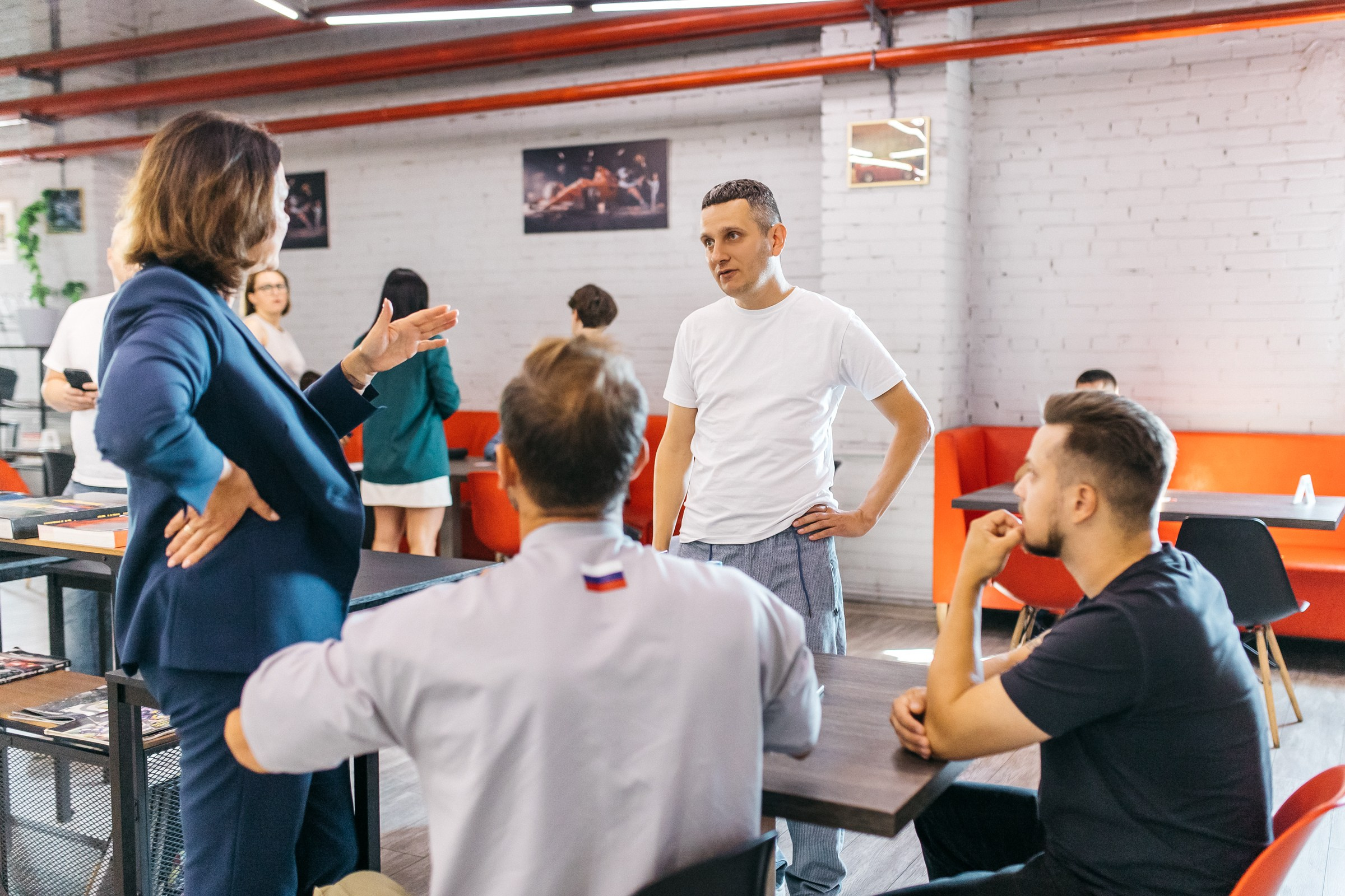 Картинг для партнеров