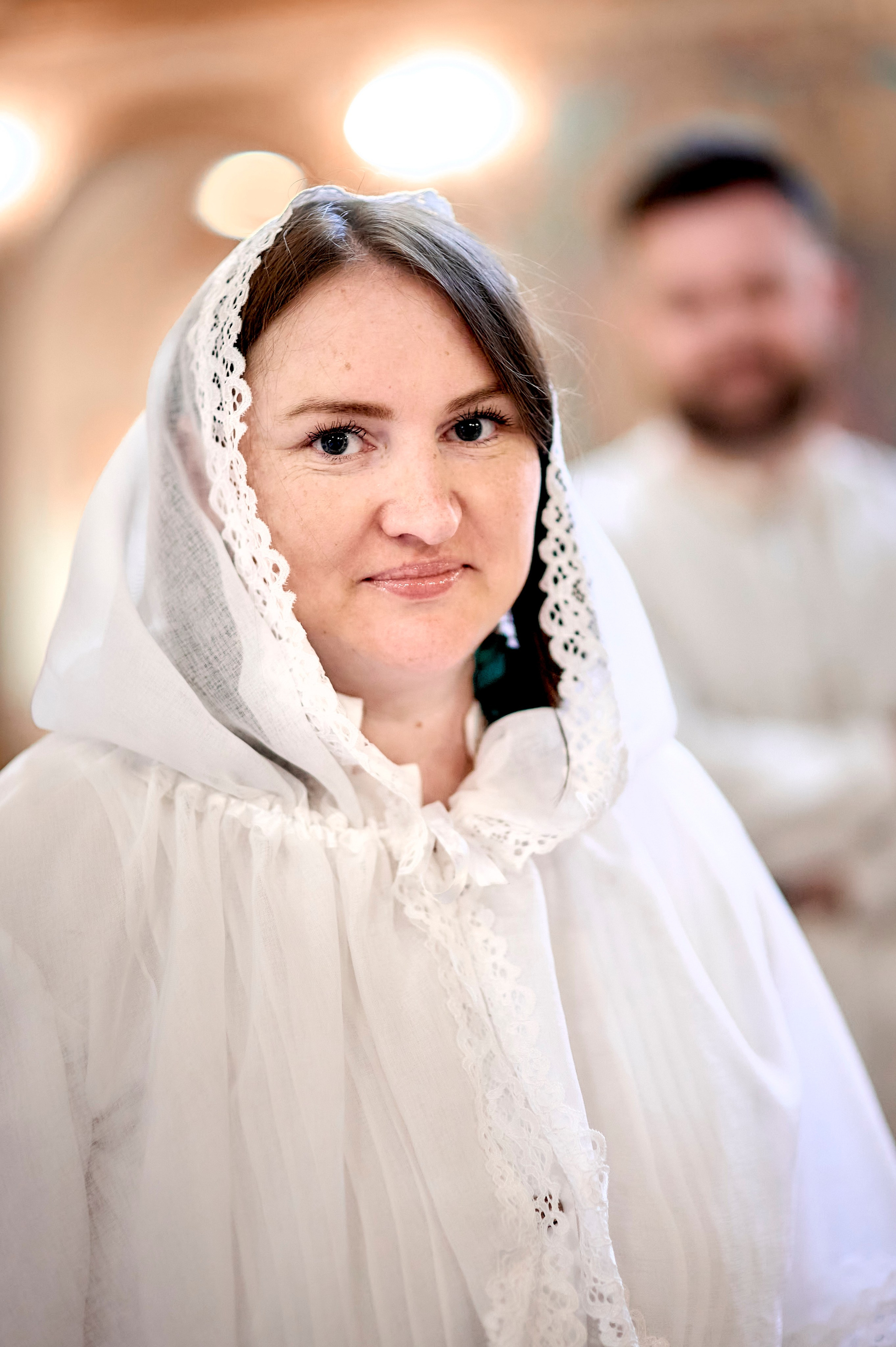 Анонс Таинства Крещения Мирона. Фотограф на Крещение и Венчание в Одинцово