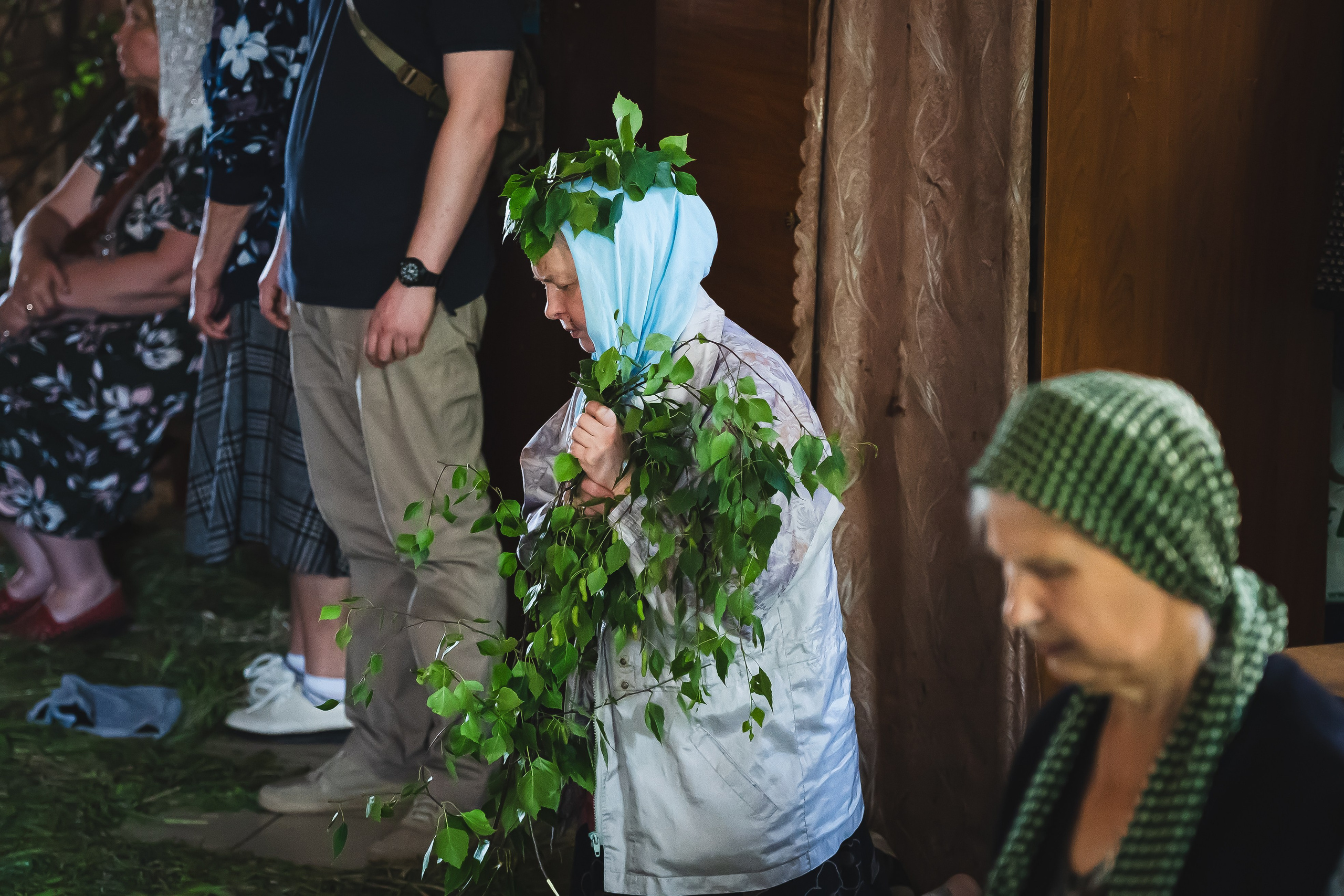 TODAY IS THE DAY WHEN I UNDERSTOOD RUSSIA PART II. Фотограф и визуальный художник в Туле / Николай Рейзвих