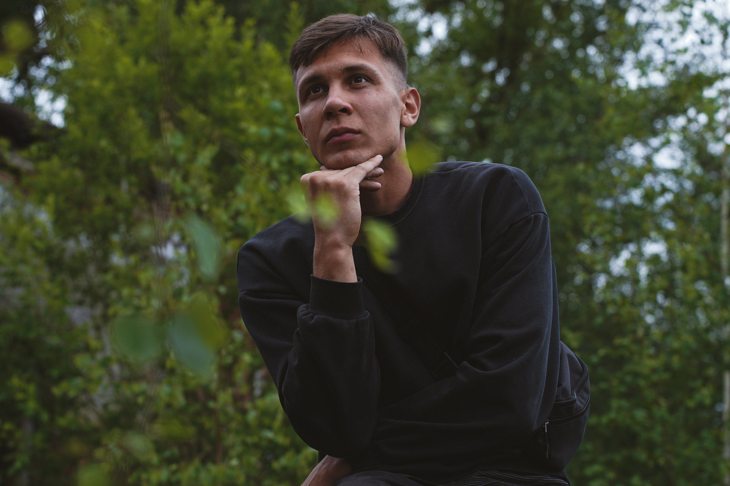 MOTHER EARTH. Фотограф и визуальный художник в Туле / Николай Рейзвих