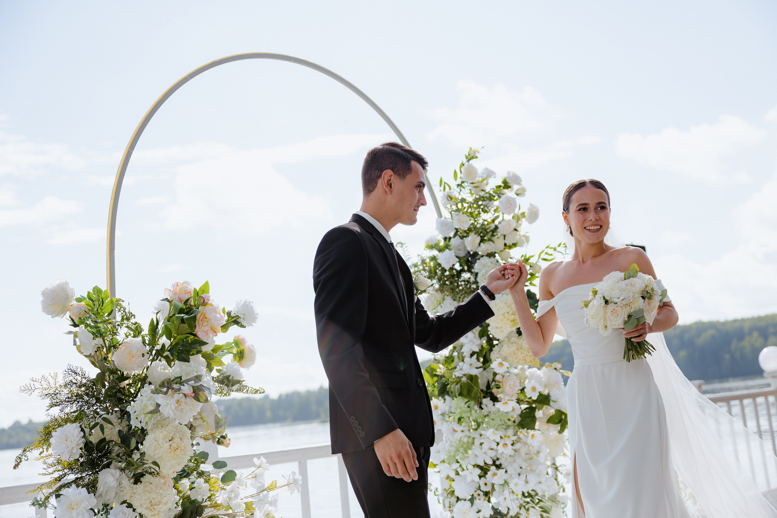 Свадьба в кантри хоум. Артем Розанов фотограф в Иванове фотограф в Кинешме