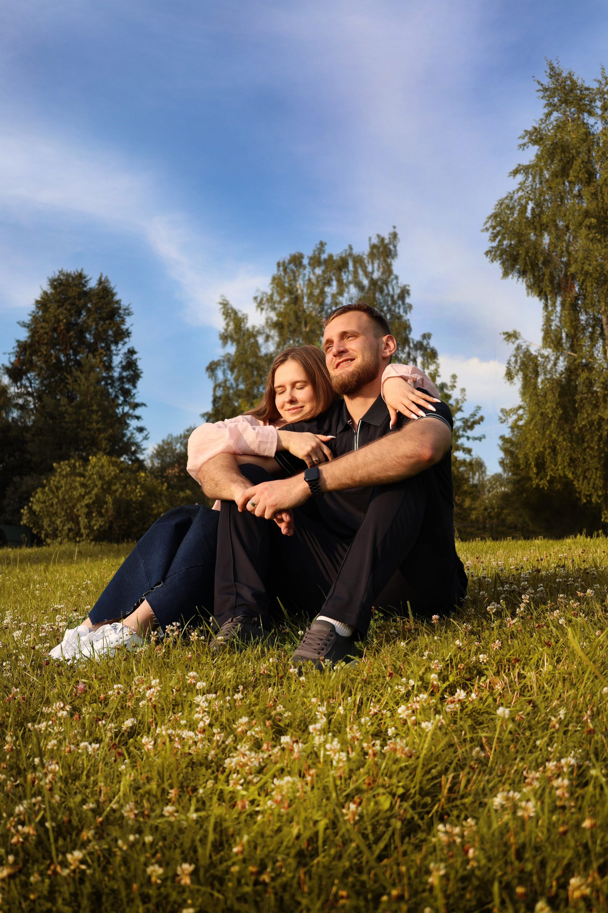 Lovestory V & I. Фотограф Анна Гаврилова