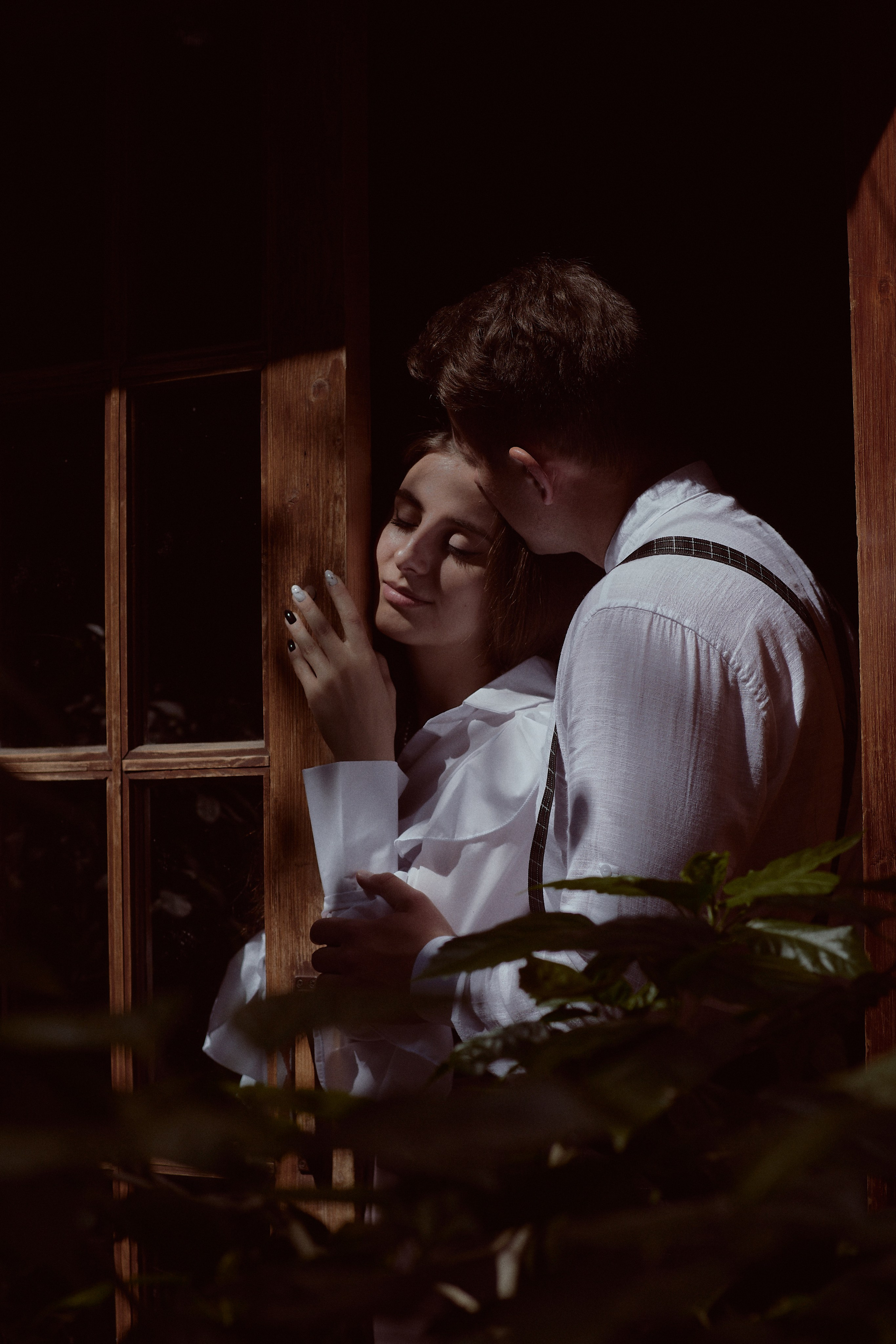 Любовь в Родене. Фотограф лавстори Москва/МО Приятелева Ангелина