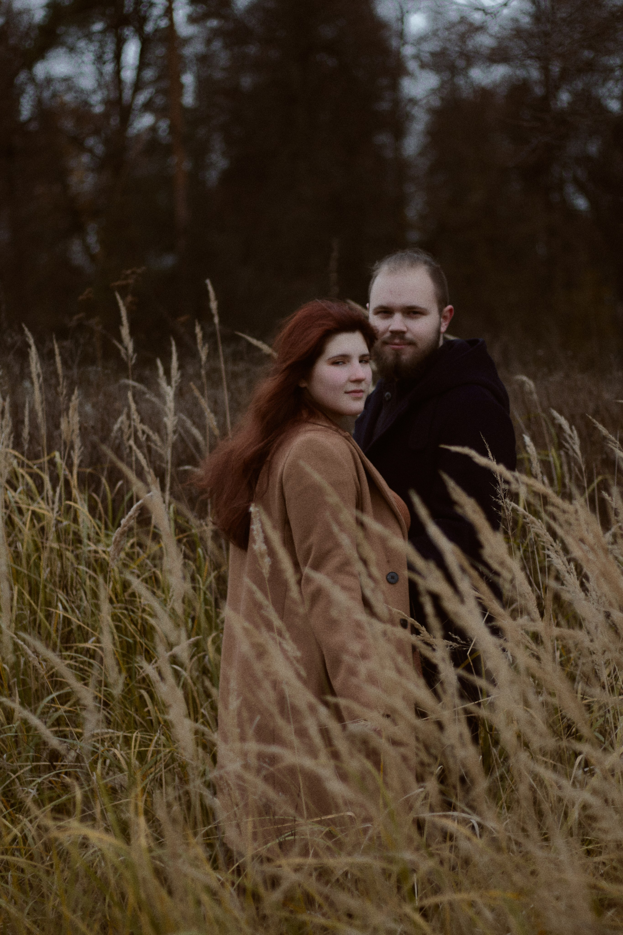 Агата и Даниил. Фотограф лавстори Москва/МО Приятелева Ангелина