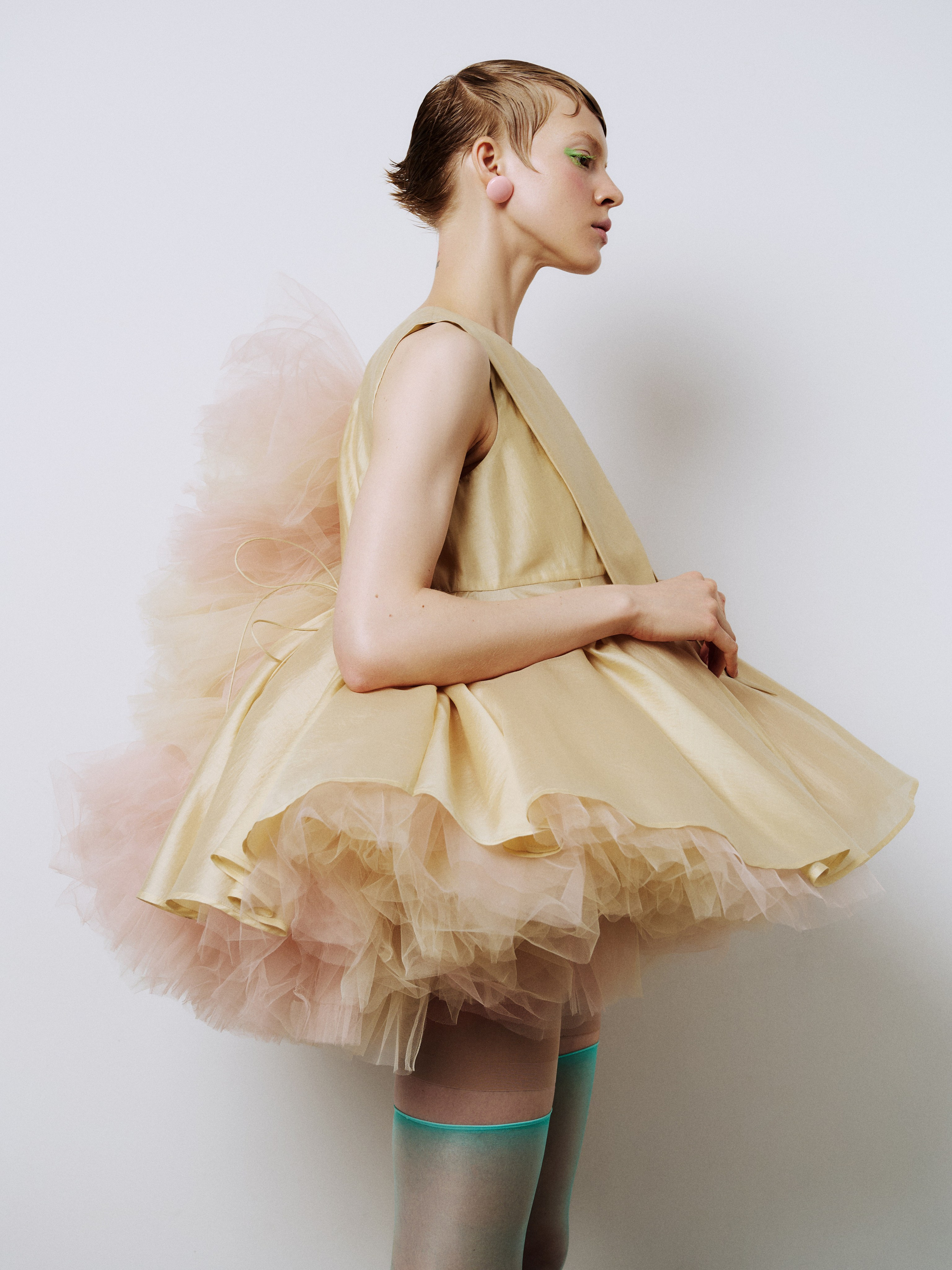 EVEN ANA. Fashion фотограф в Москве Ксения Чупрунова