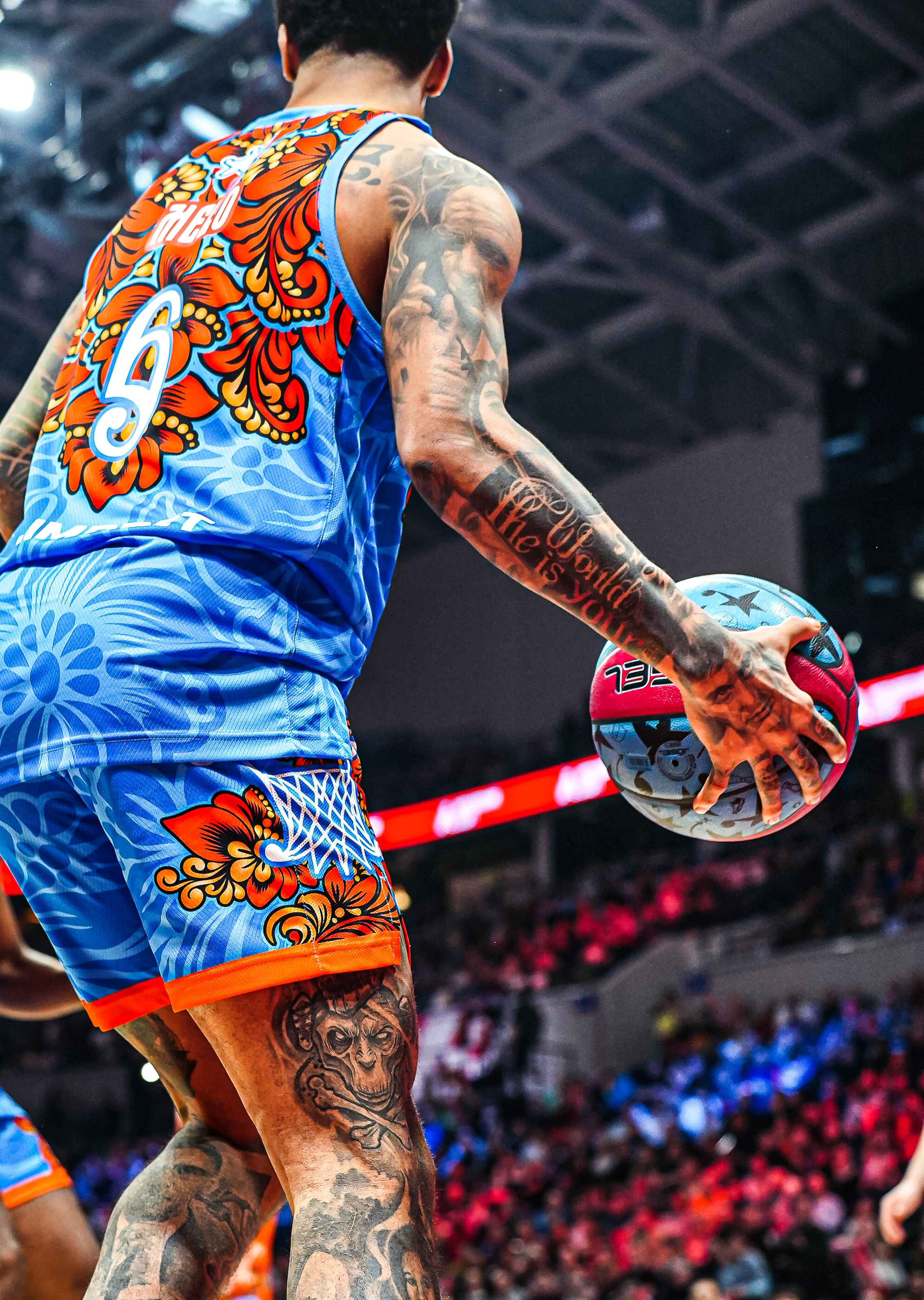 Матч Всех Звезд 2025 ВТБ Арена. Фотограф в Казани Алина Абдуллина