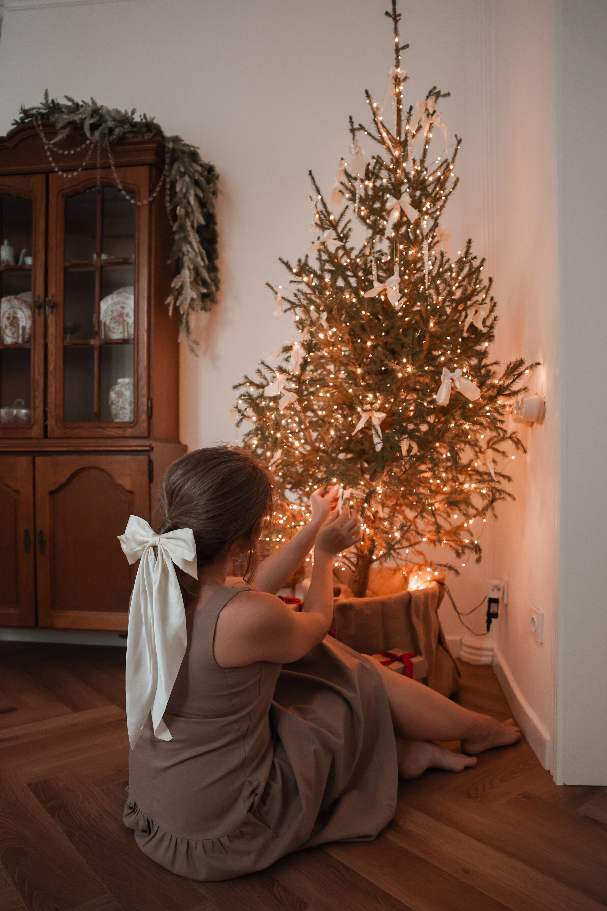 Рождественская история. Яна и Ева. Ваш семейный newborn и lifestyle фотограф в СПБ Наталья Журавлева