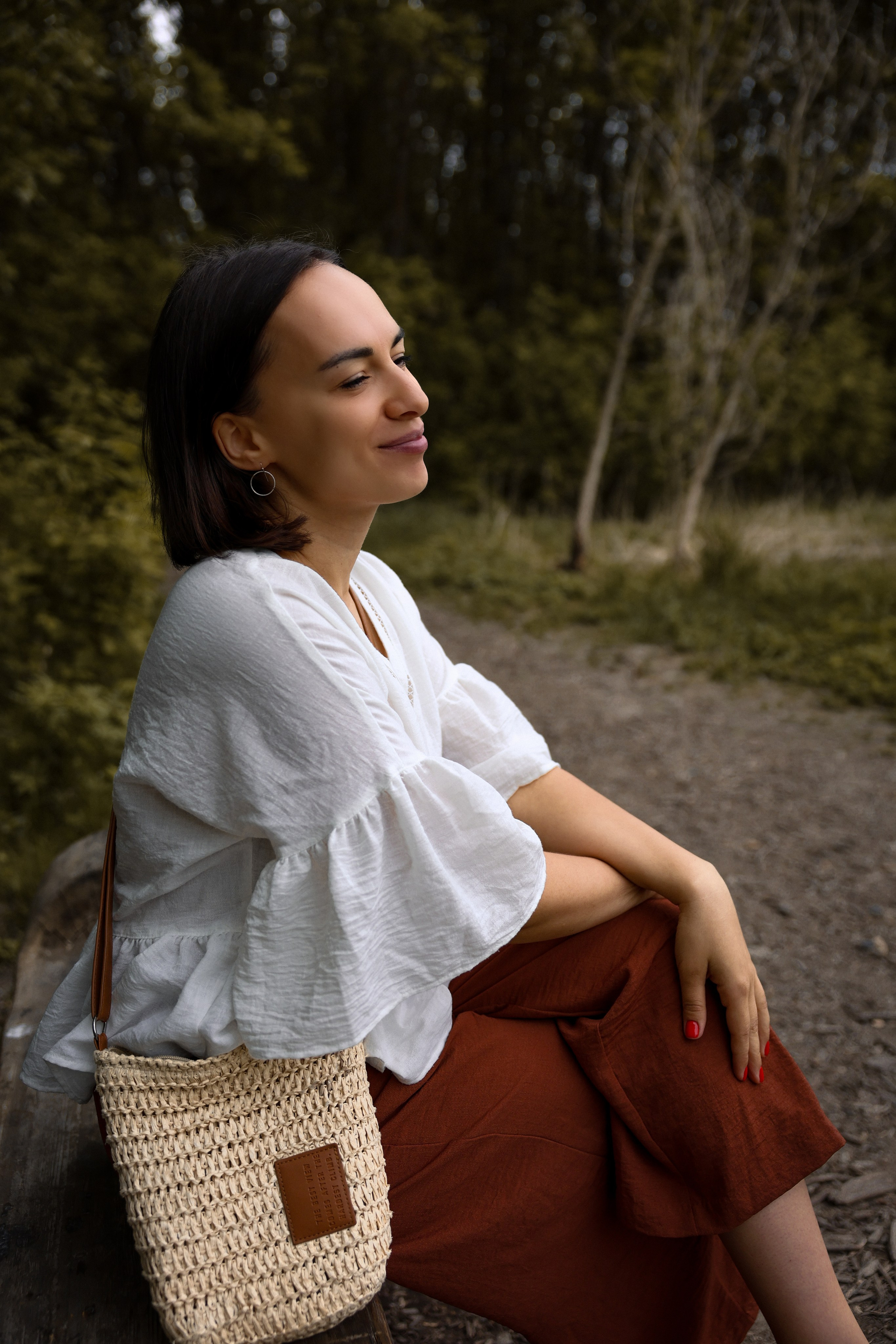 Прогулка в парке. Катя и Платон. Ваш семейный newborn и lifestyle фотограф в СПБ Наталья Журавлева