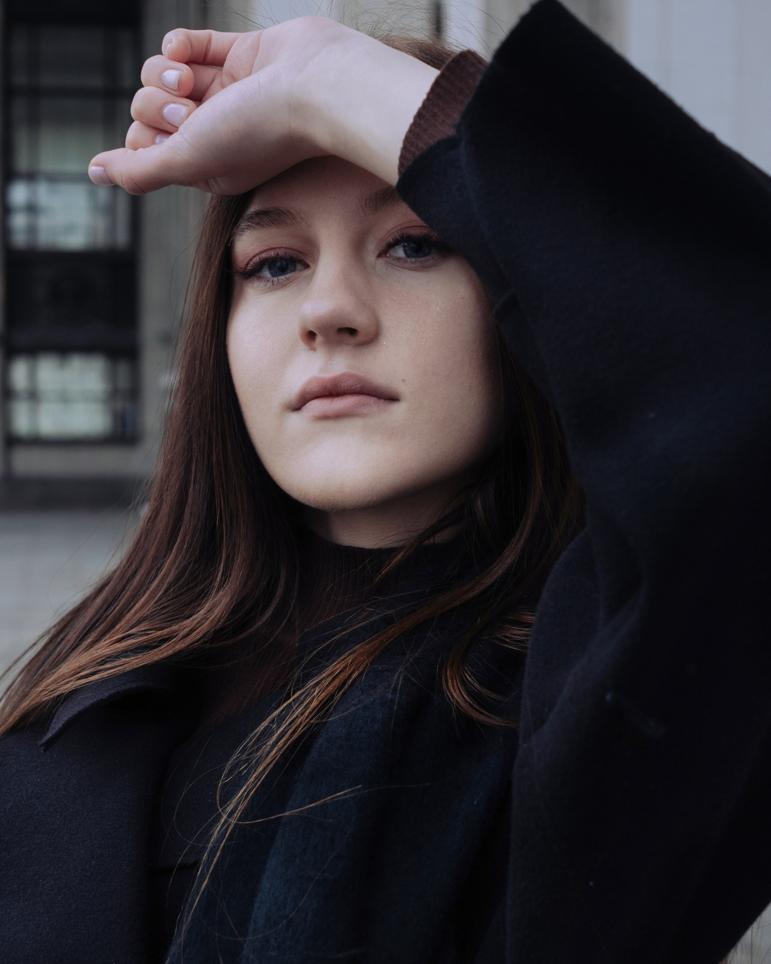 Дарина. Портретный фотограф Настя Богданова