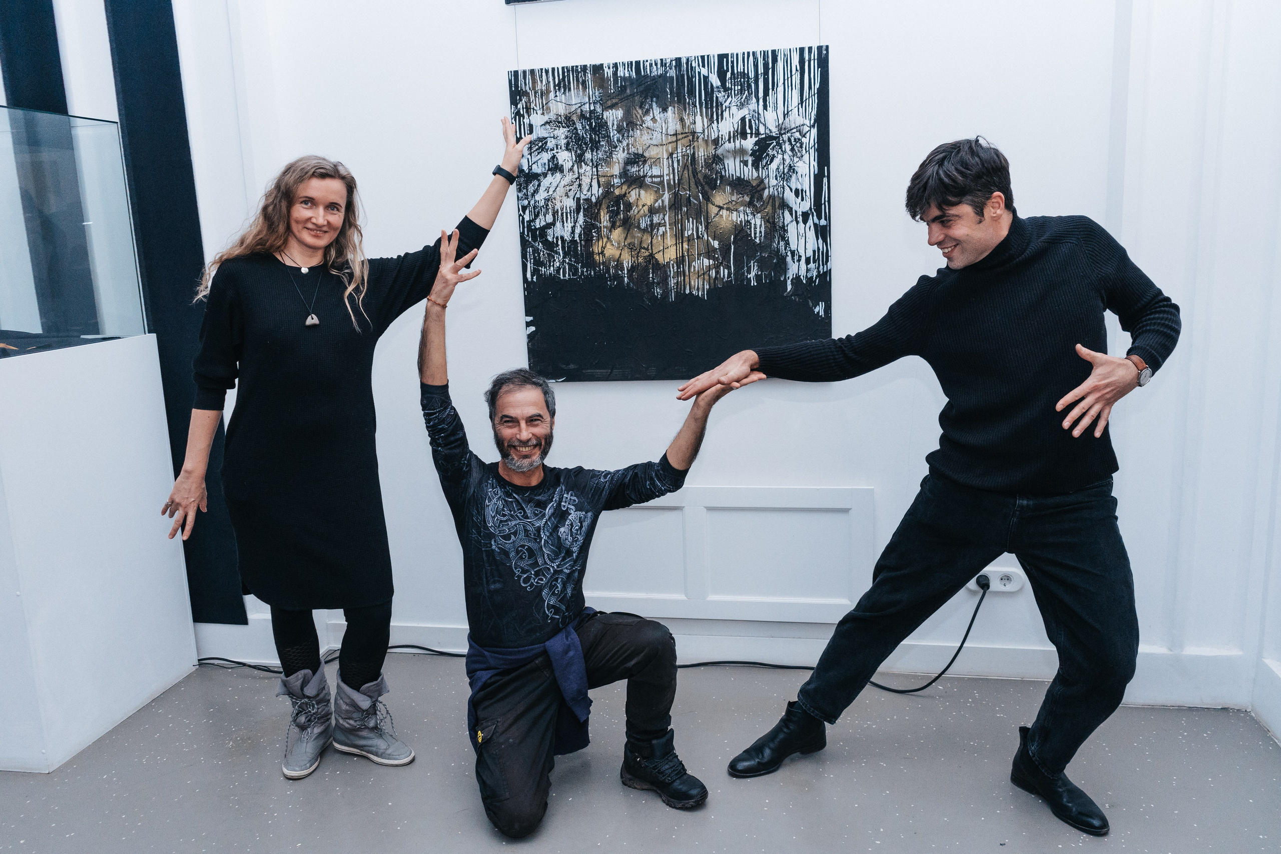 Выставка Юрия Литарова. Всё рождается. Всё продолжается. Портретный фотограф Нижний Новгород