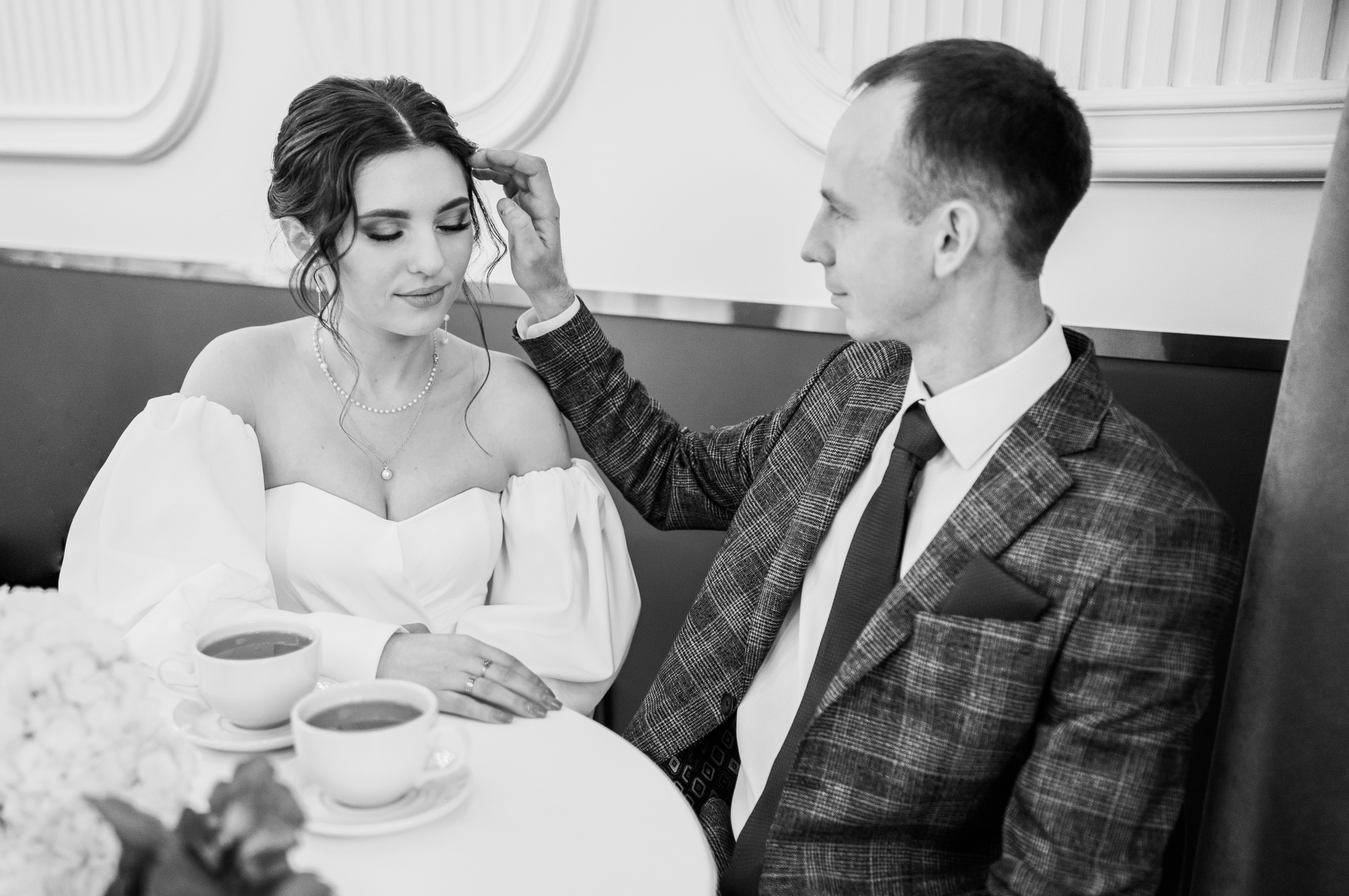 Свадьба Декабрь. Свадебный фотограф и видеограф в городе Армавир Katerina Arts