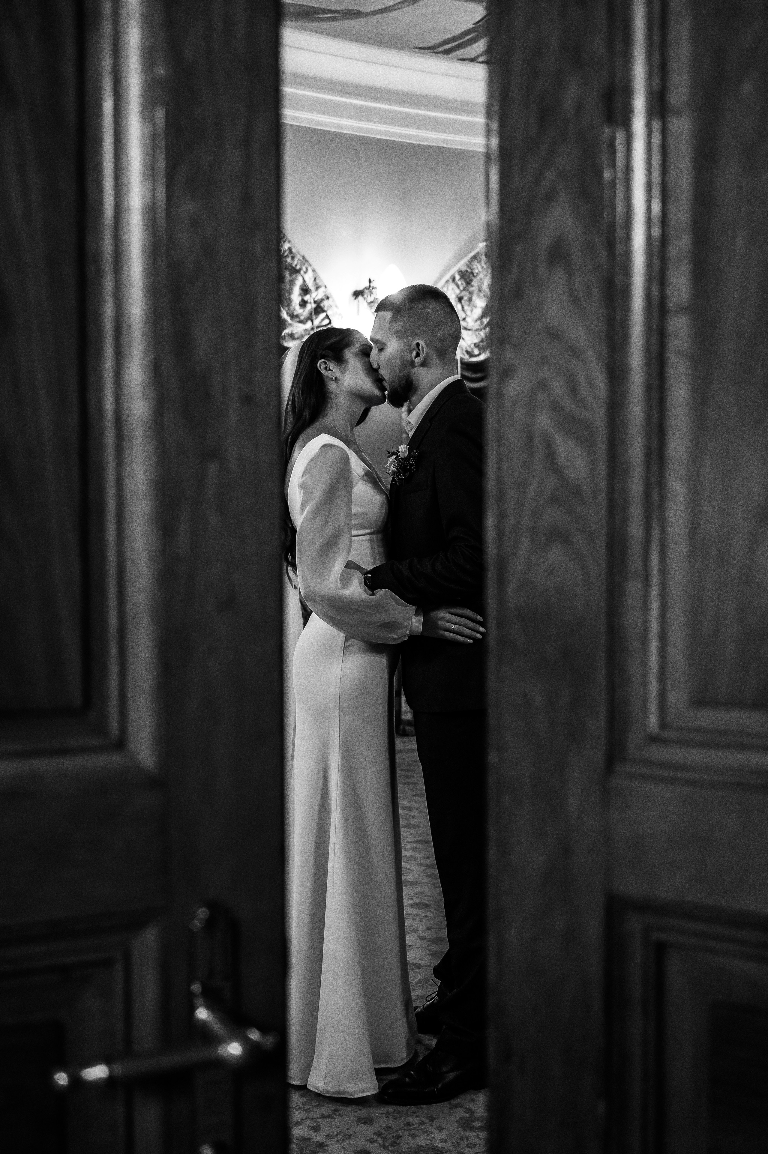 Илья & Марина. Портретный и свадебный фотограф в Москве Анастасия Терентьева