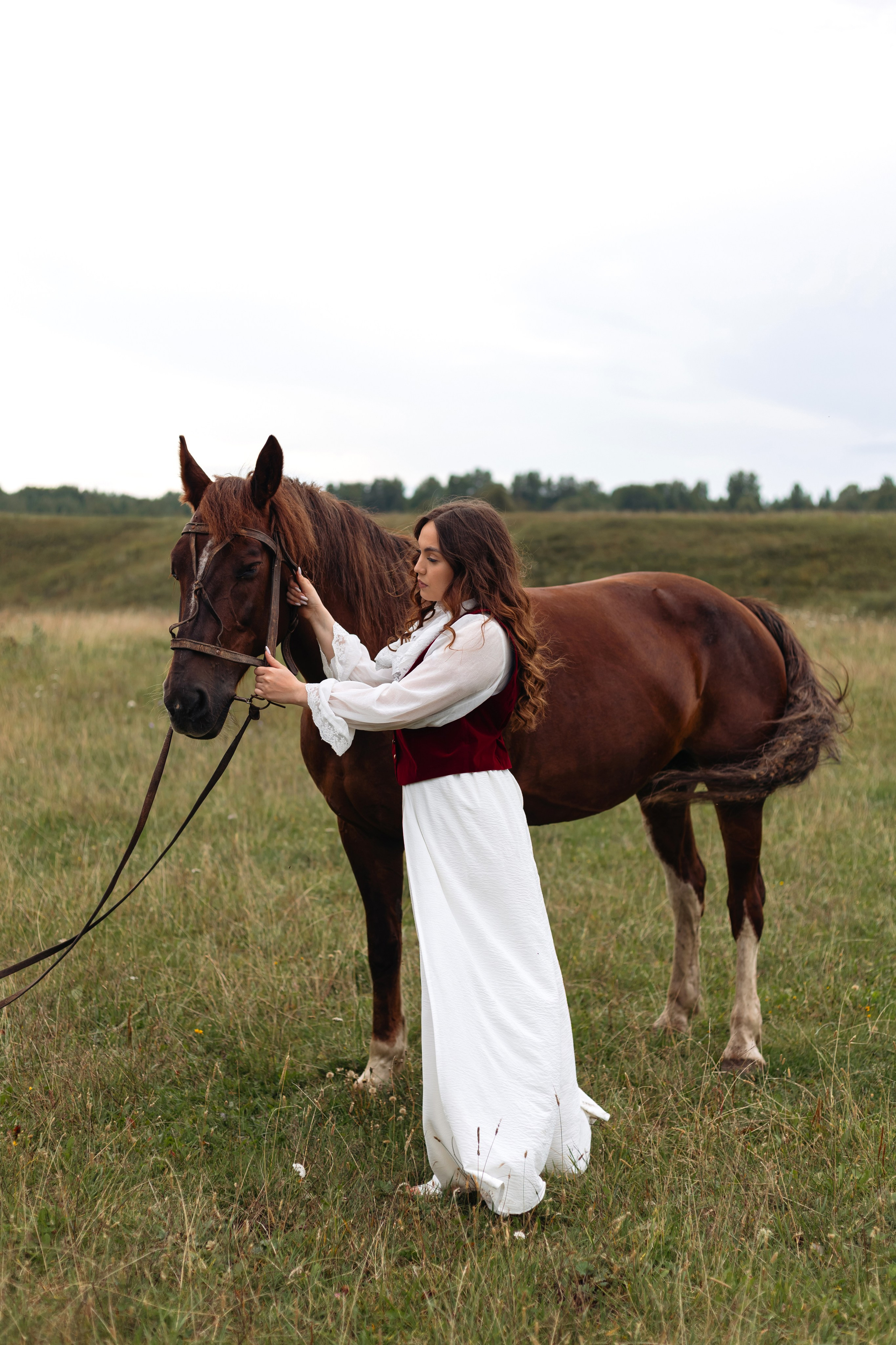 Леана. Фотограф Айгуль Габсаматова Октябрьский
