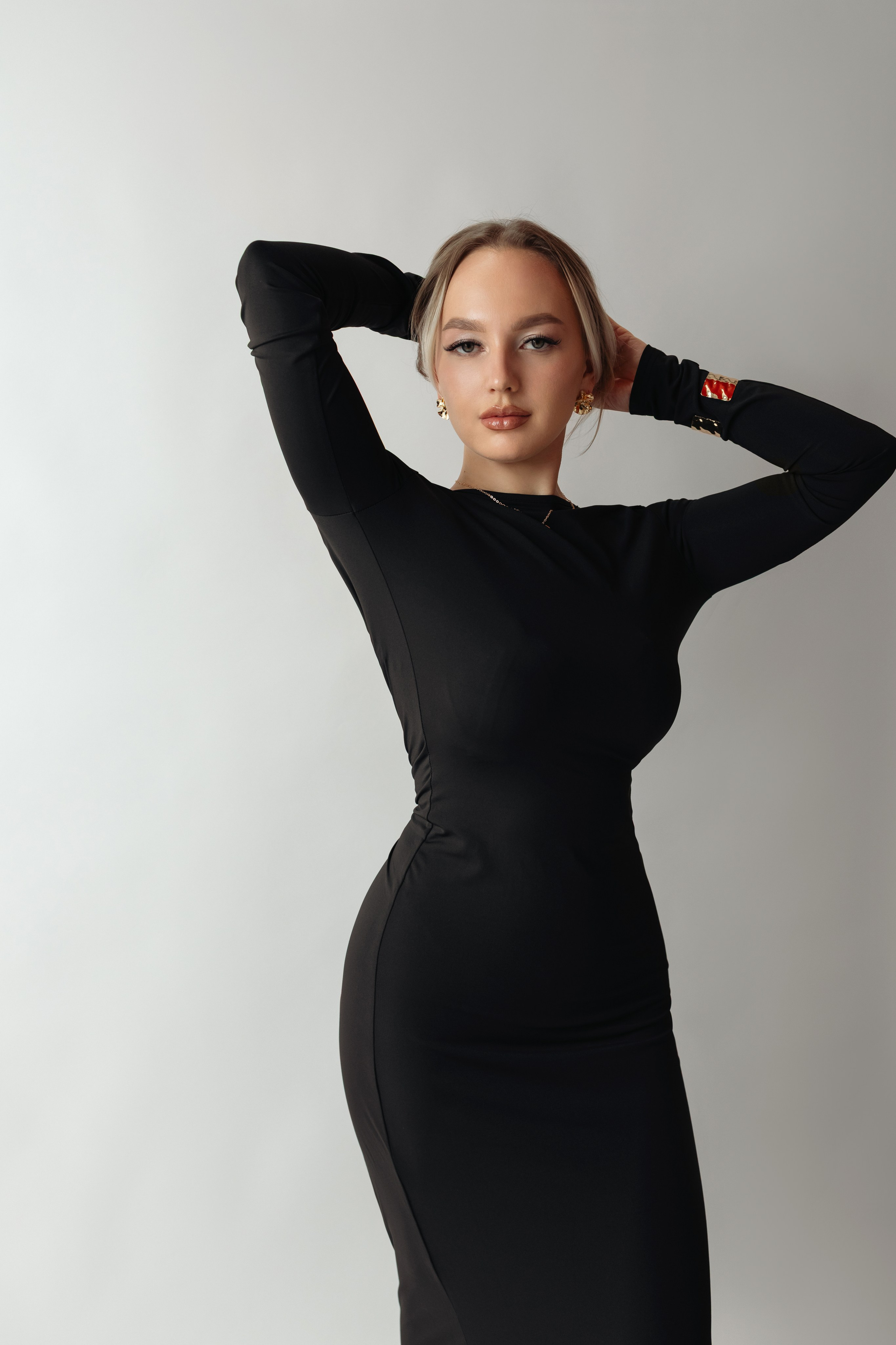 Оксана. Фотограф Айгуль Габсаматова Октябрьский