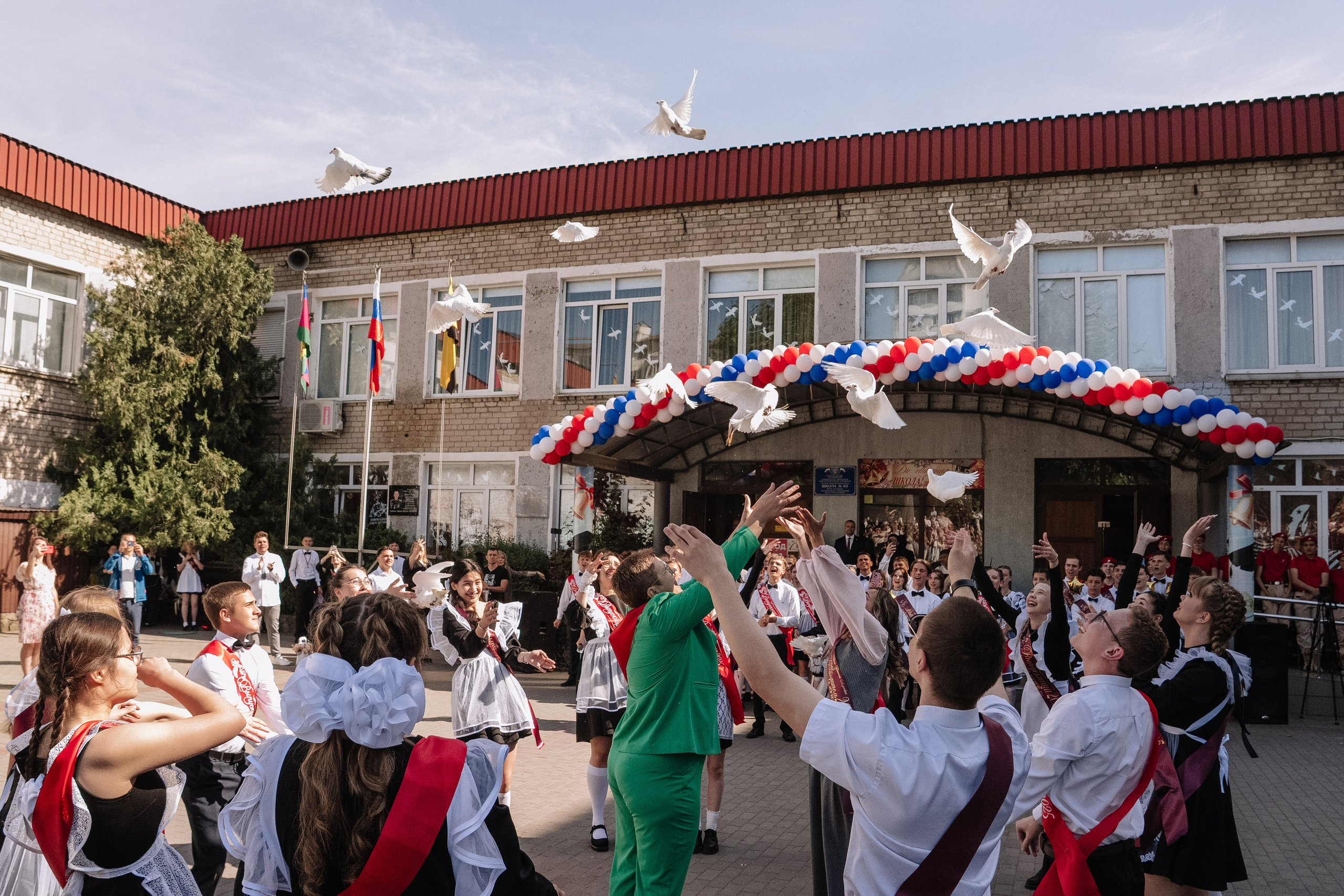 11 класс 40 школа. Выпускные альбомы Натальи Бутко: Новороссийск, Анапа, Геленджик