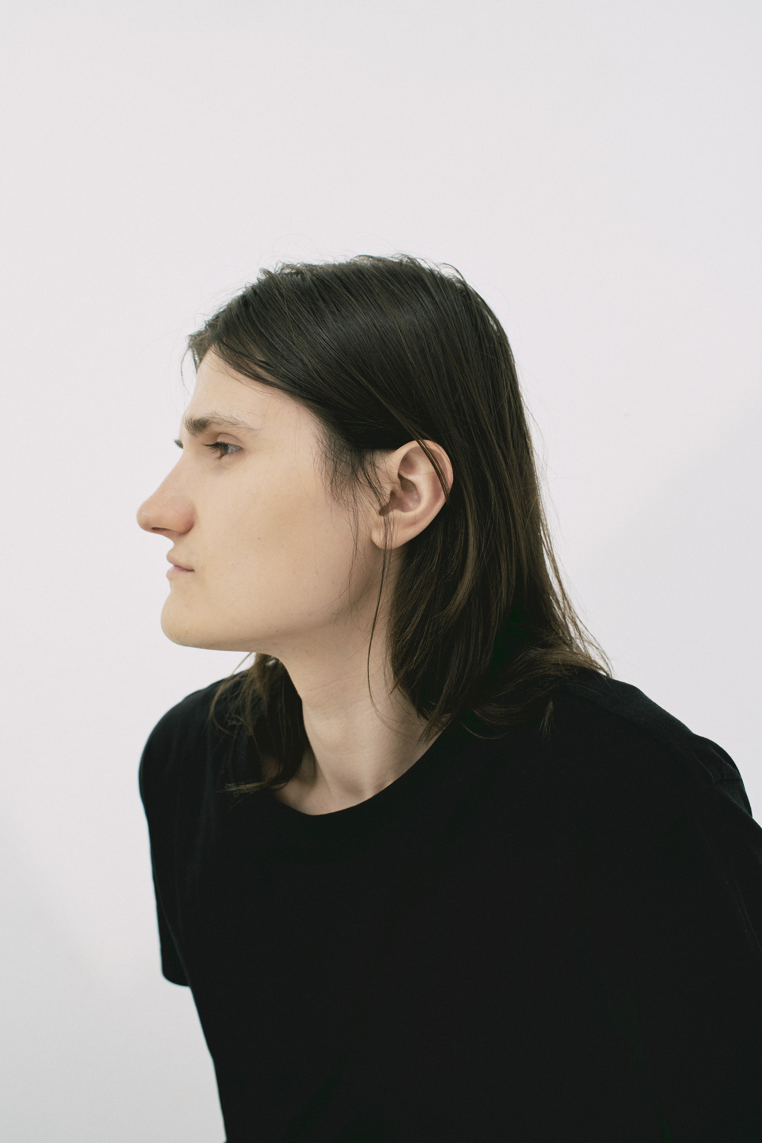 Портреты. Фотограф Яна Булгакова